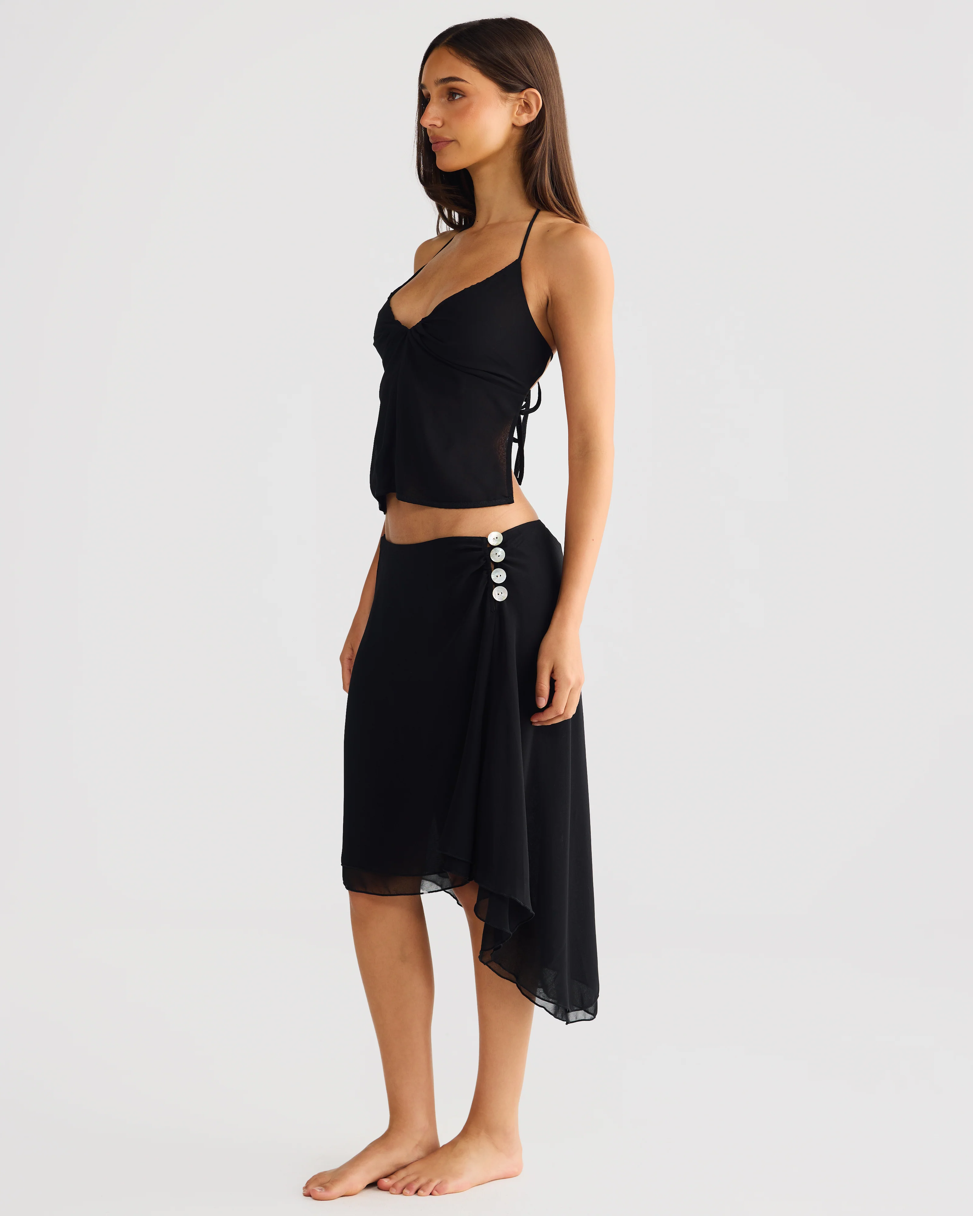 Aurelia Skirt Black - Image 5