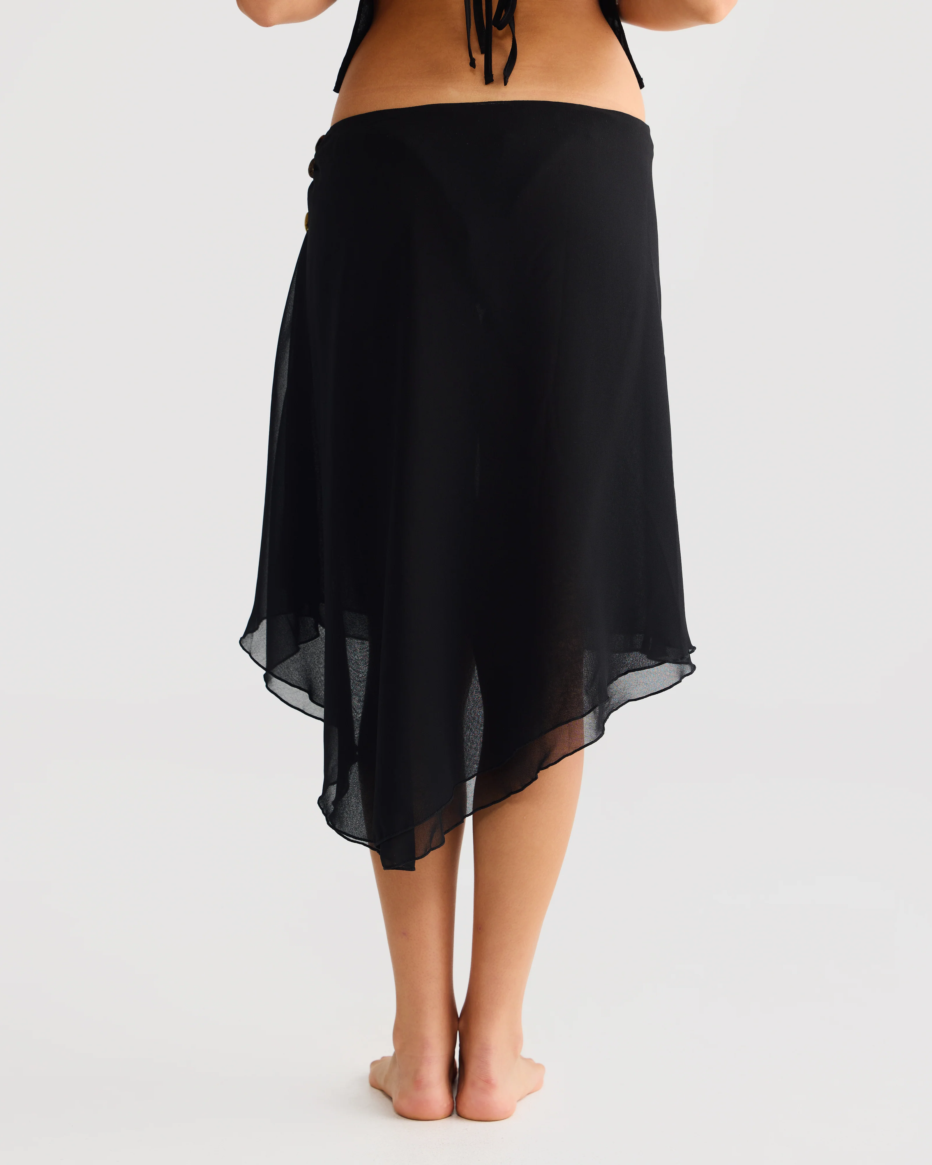 Aurelia Skirt Black - Image 8