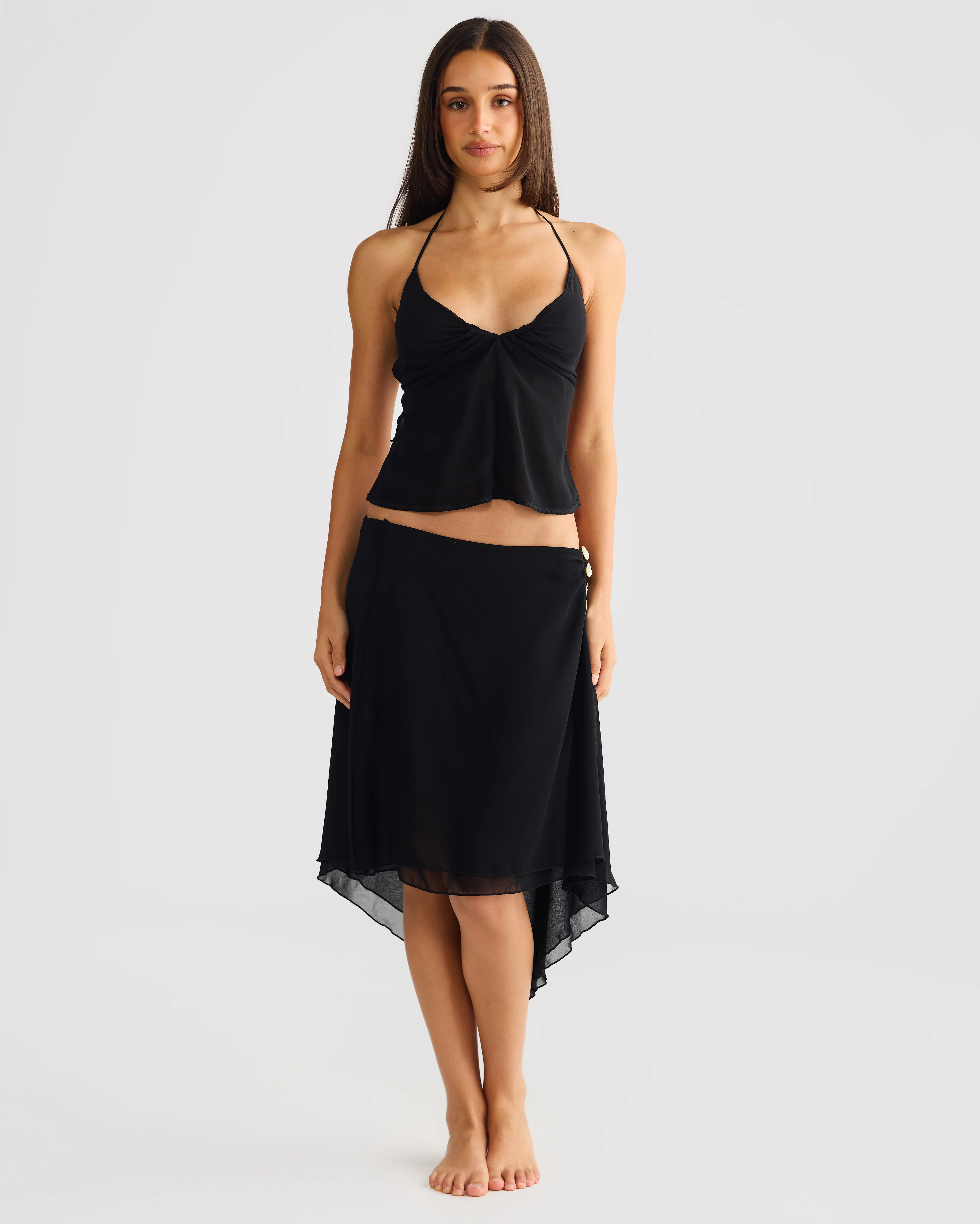 Aurelia Top Black - Image 4