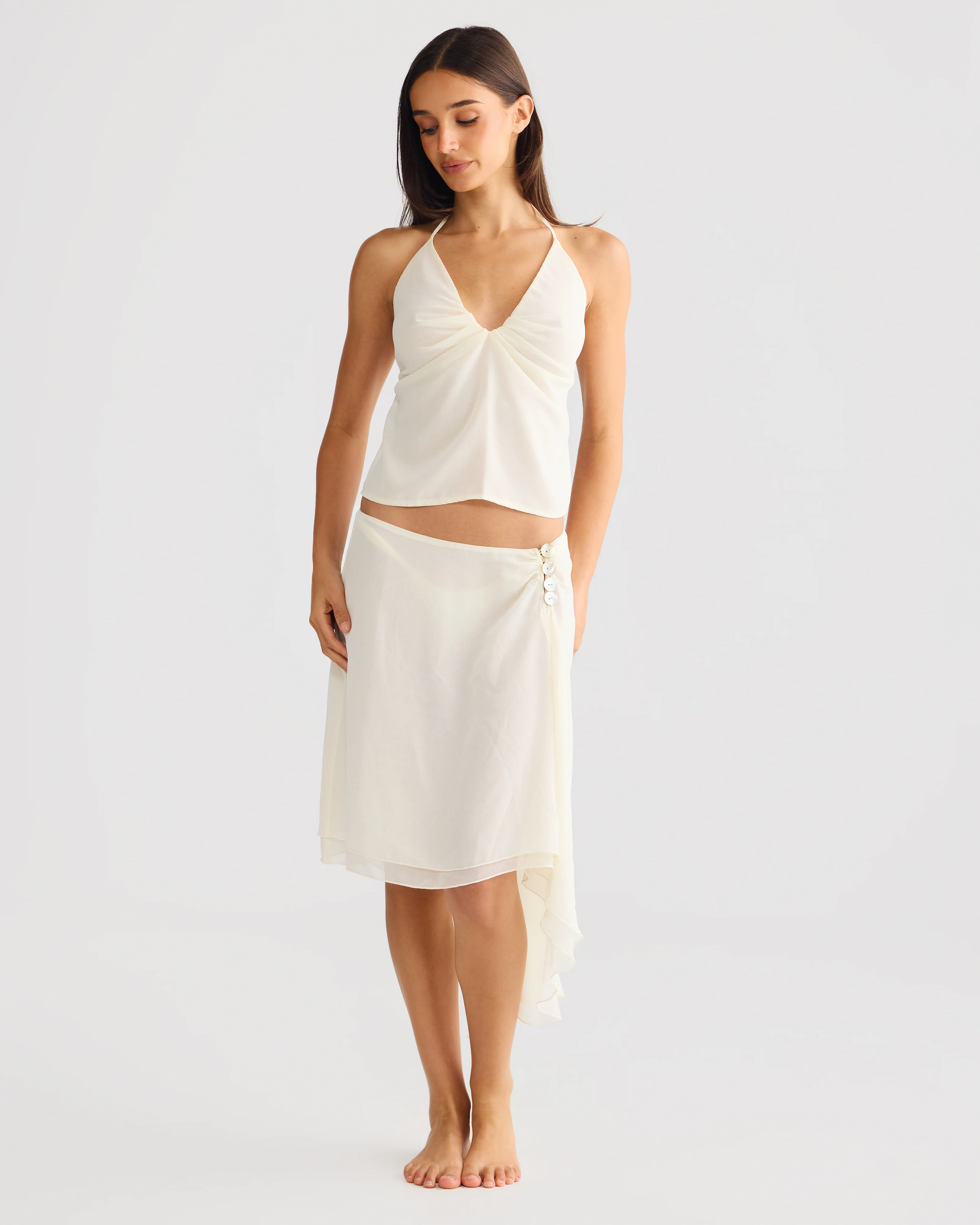 Aurelia Top Off-White - Image 4