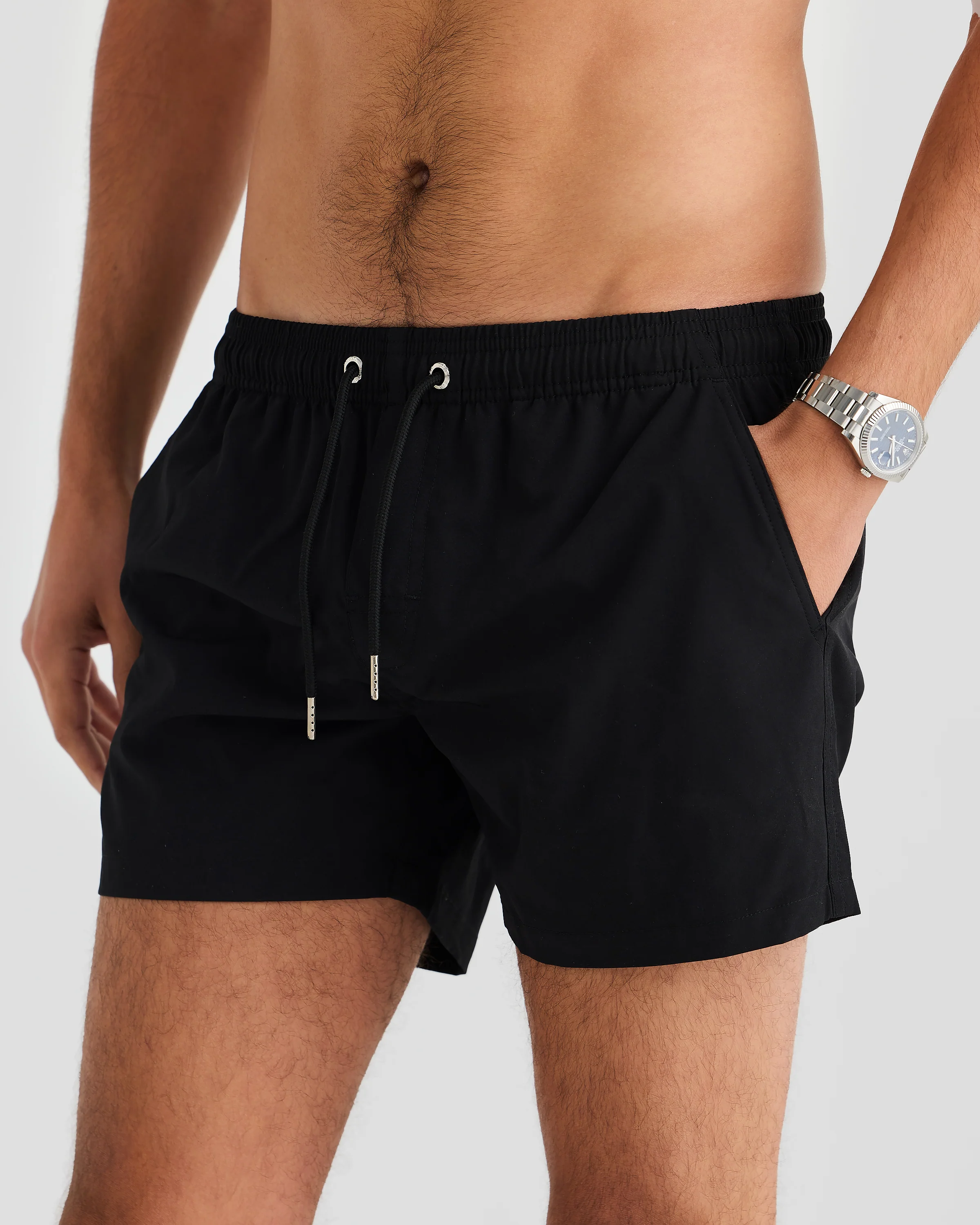 Bari Stretch Swim Short - Image 5