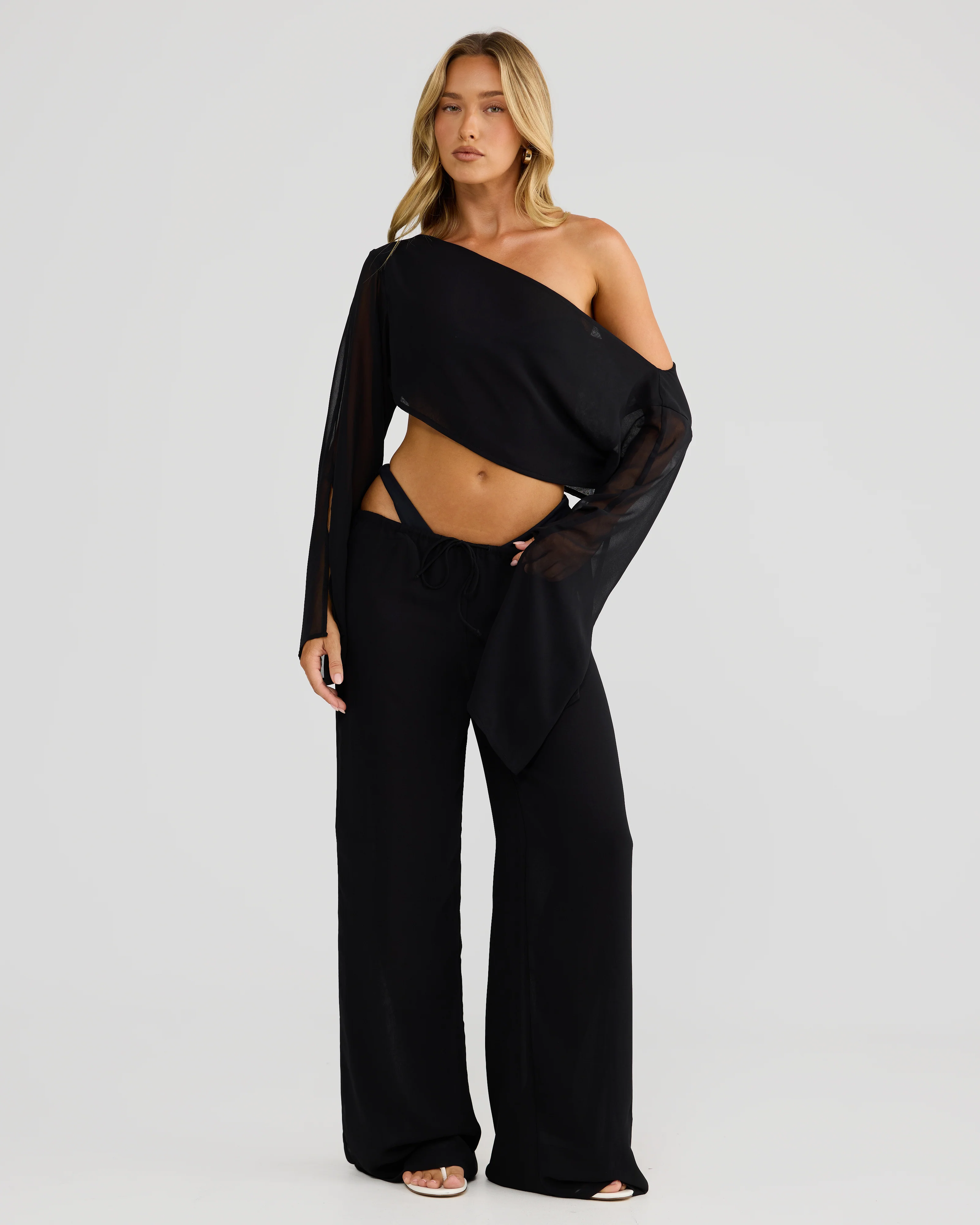 Bella Pant Black - Image 4