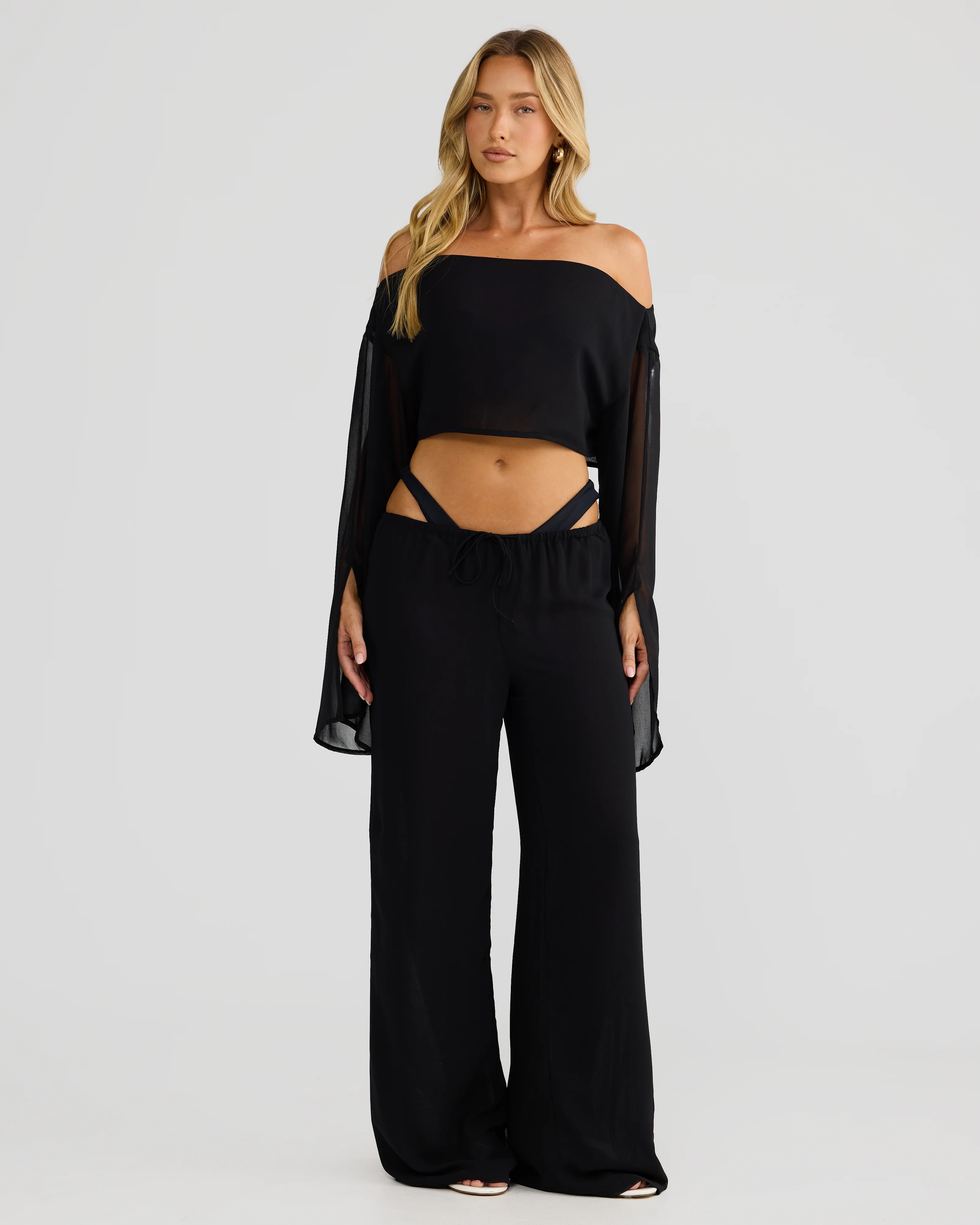 Bella Top Black - Image 5
