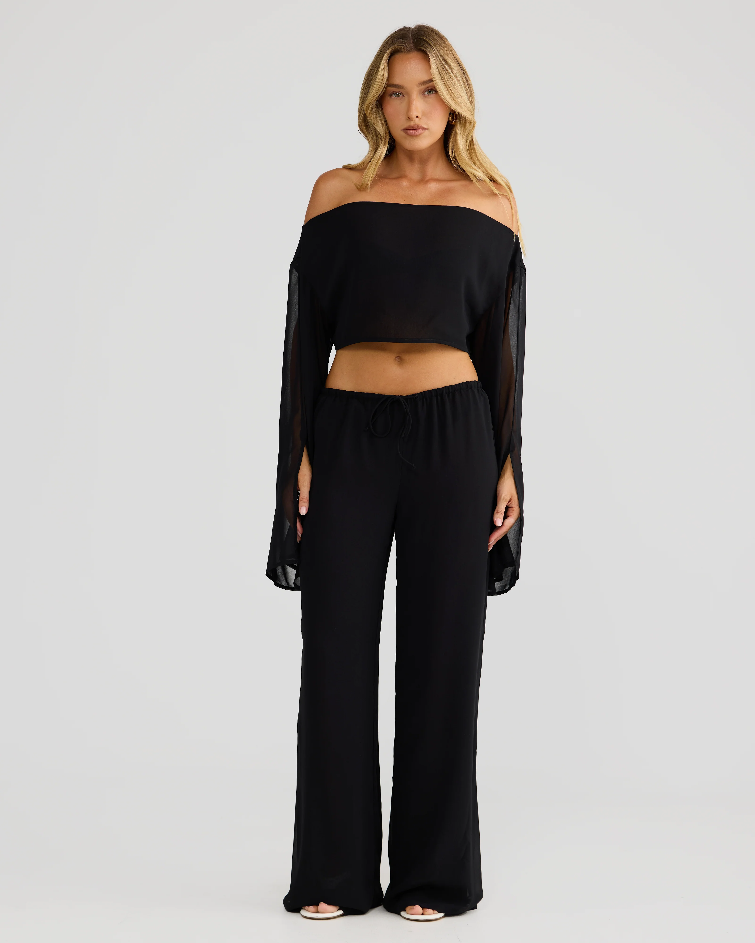 Bella Top Black - Image 6