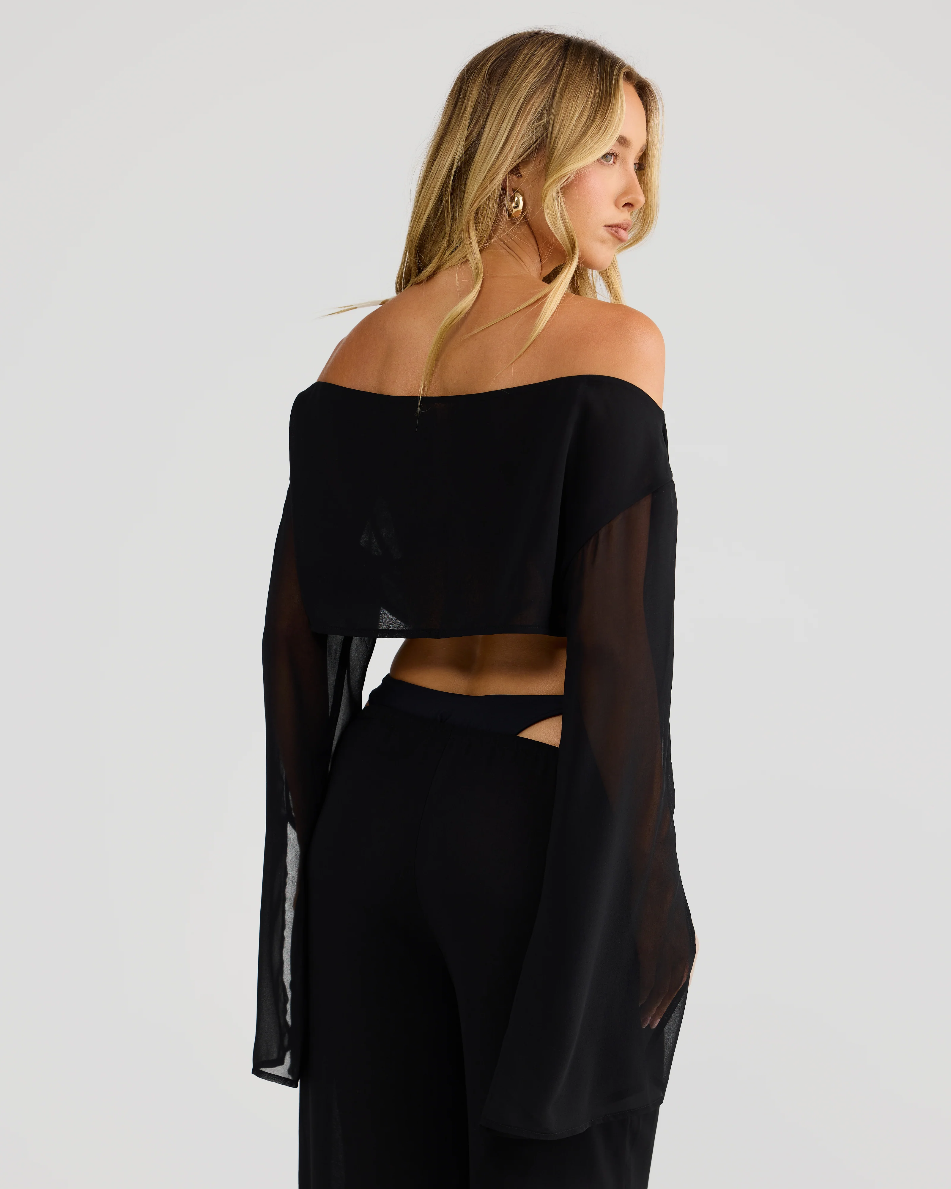 Bella Top Black - Image 7