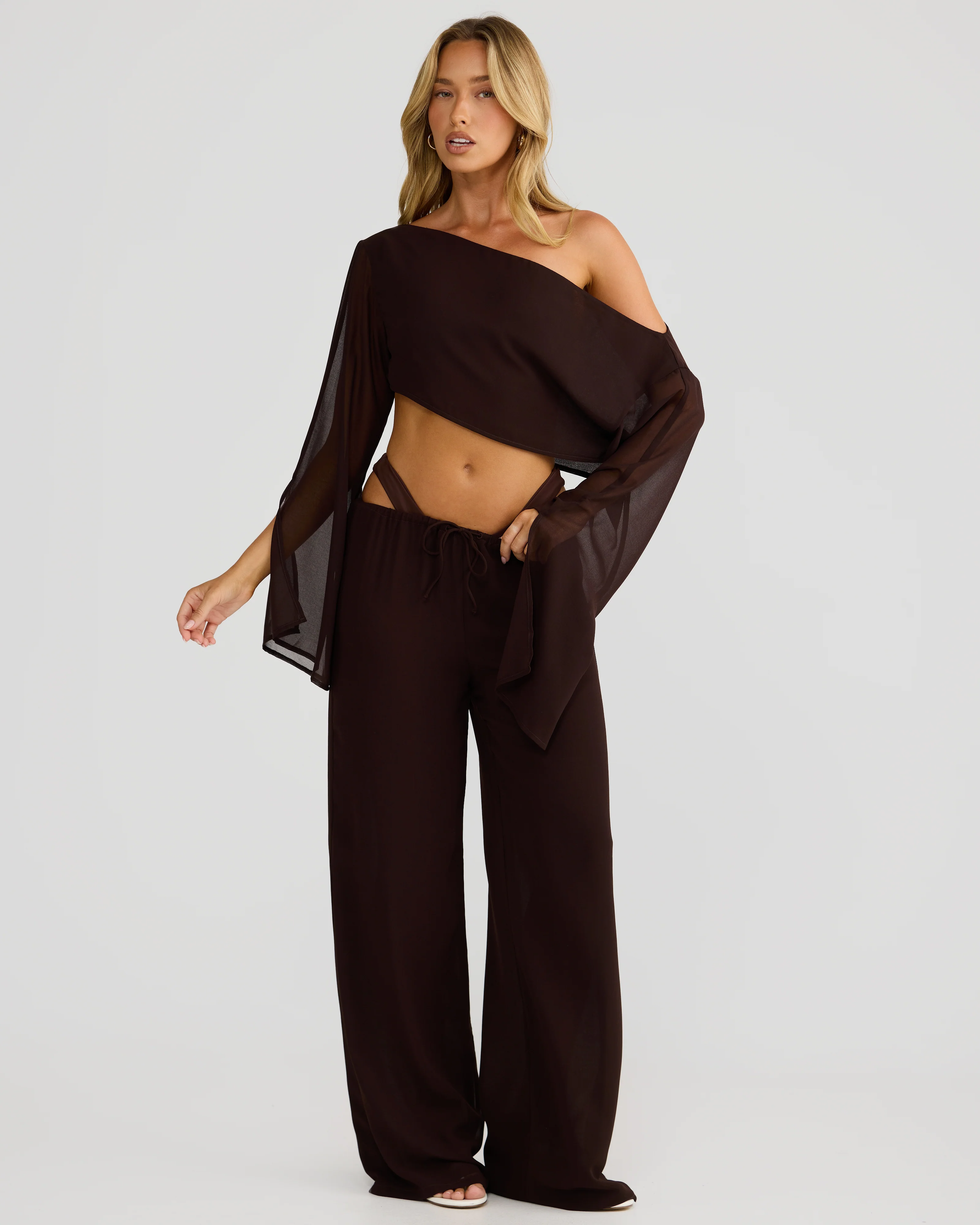 Bella Top Chocolate - Image 5