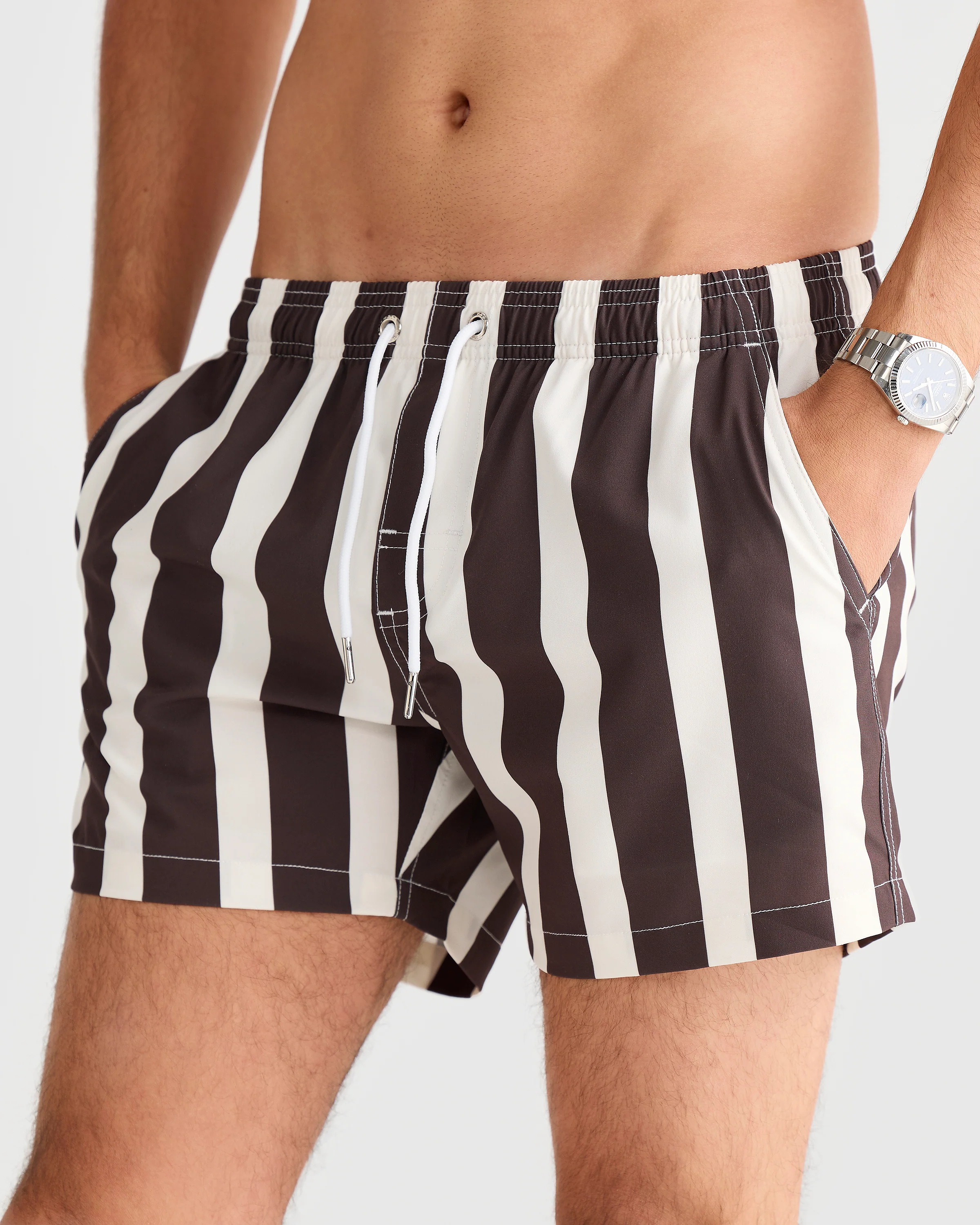 Faro Stretch Swim Short - Image 3