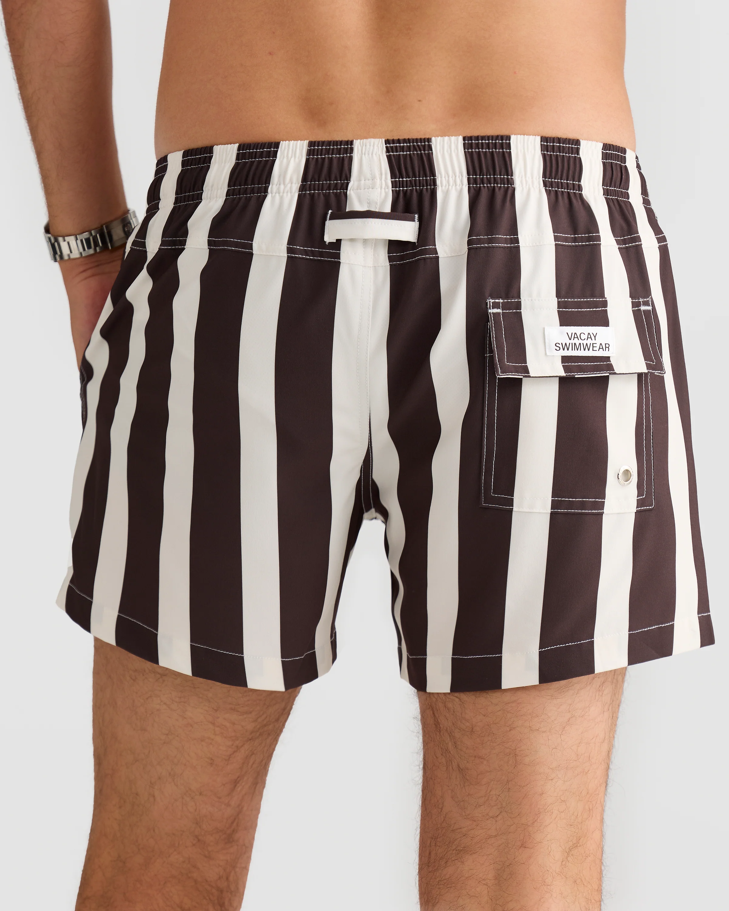 Faro Stretch Swim Short - Image 4