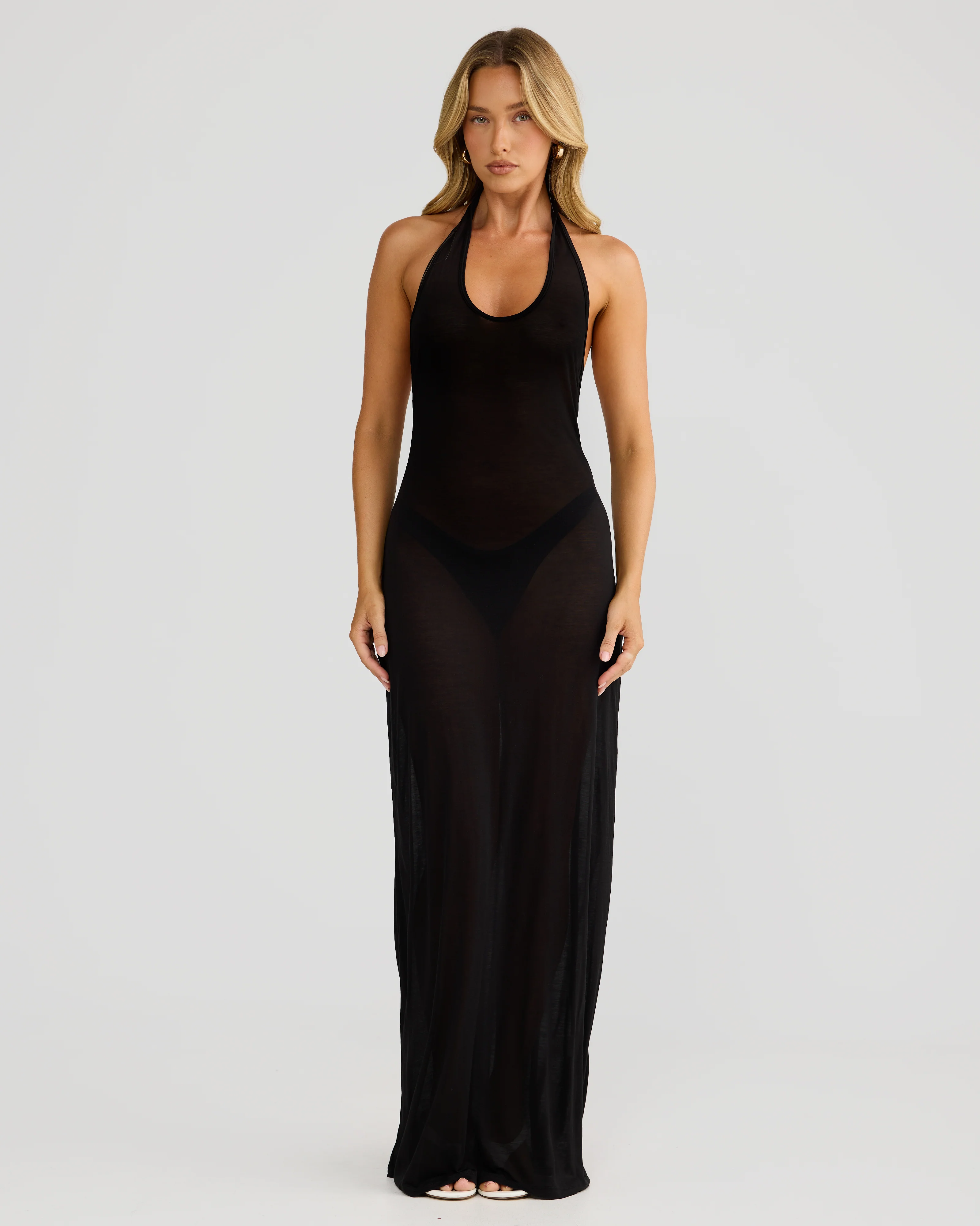 Isidora Maxi Black - Image 6