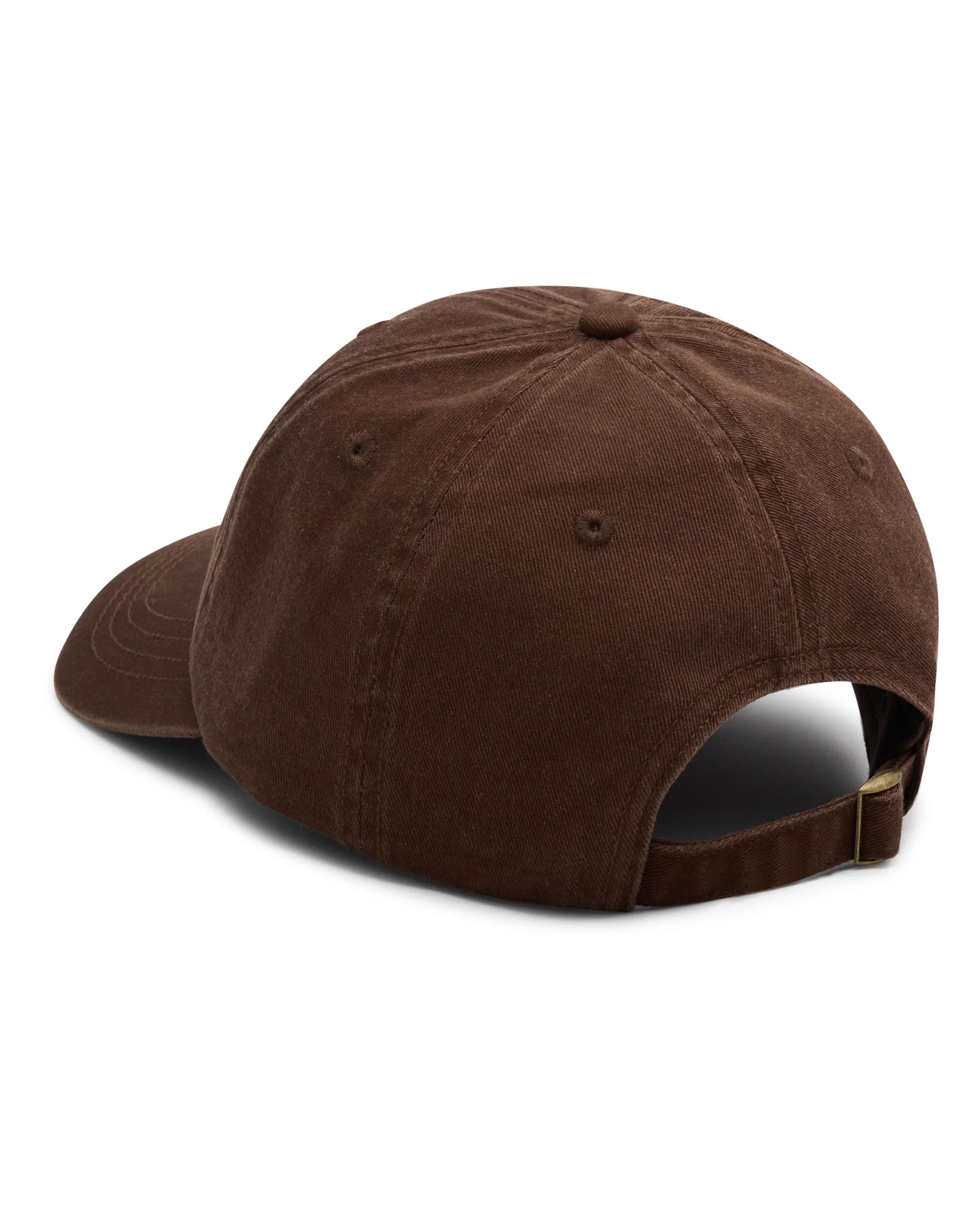 Logo Cap Chocolate - Image 3