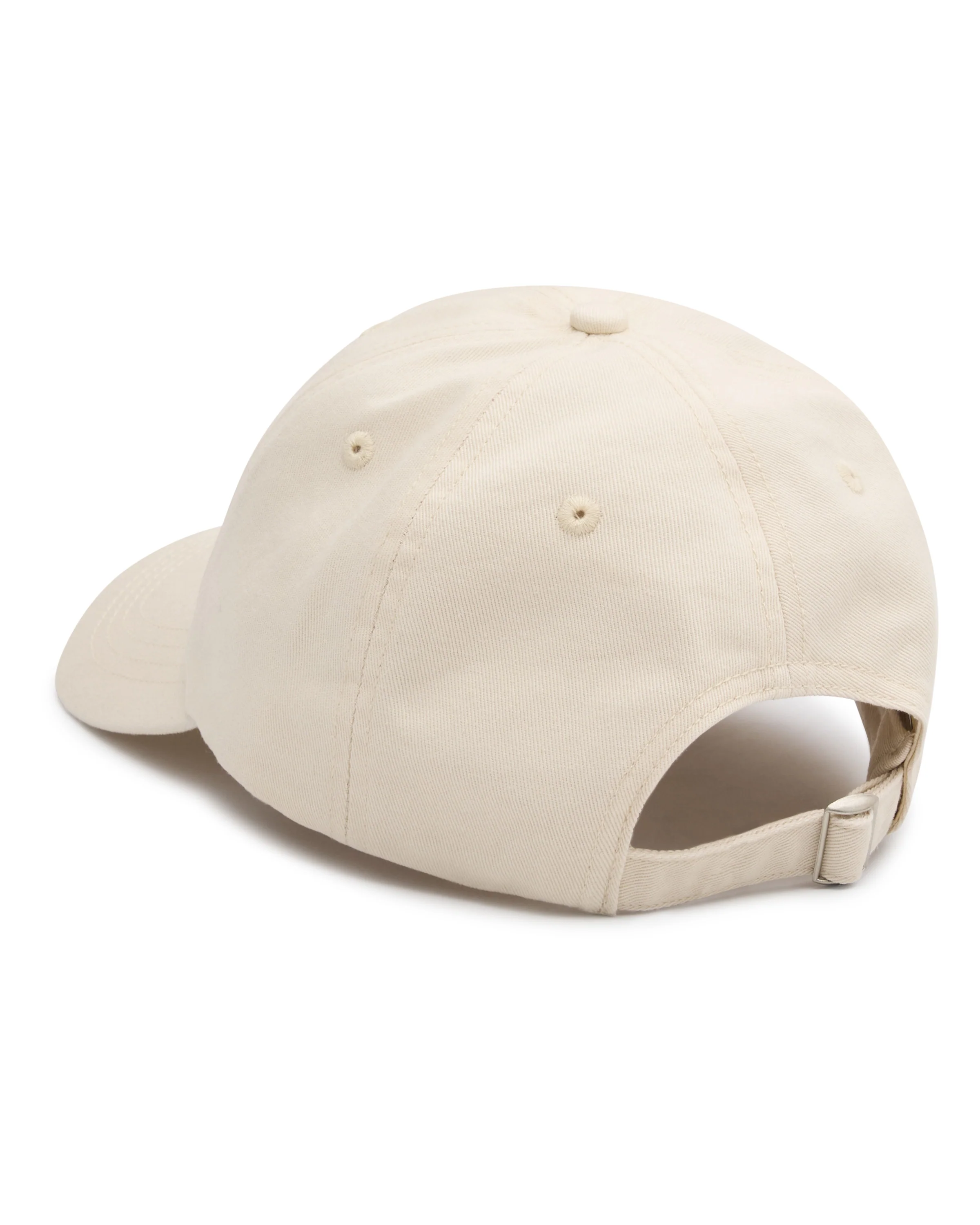 Logo Cap Creme - Image 3