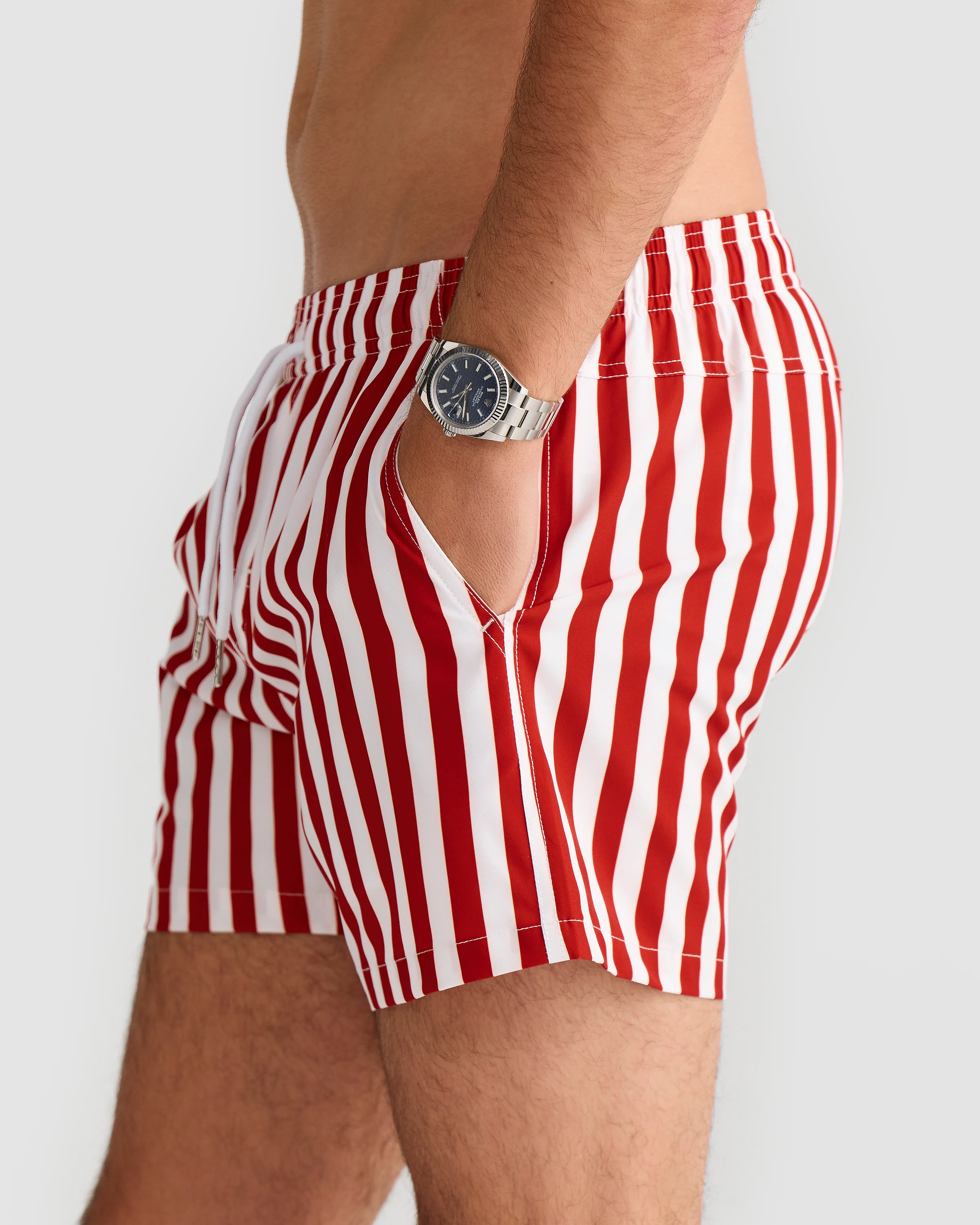 Madrid Stretch Swim Short - Image 3