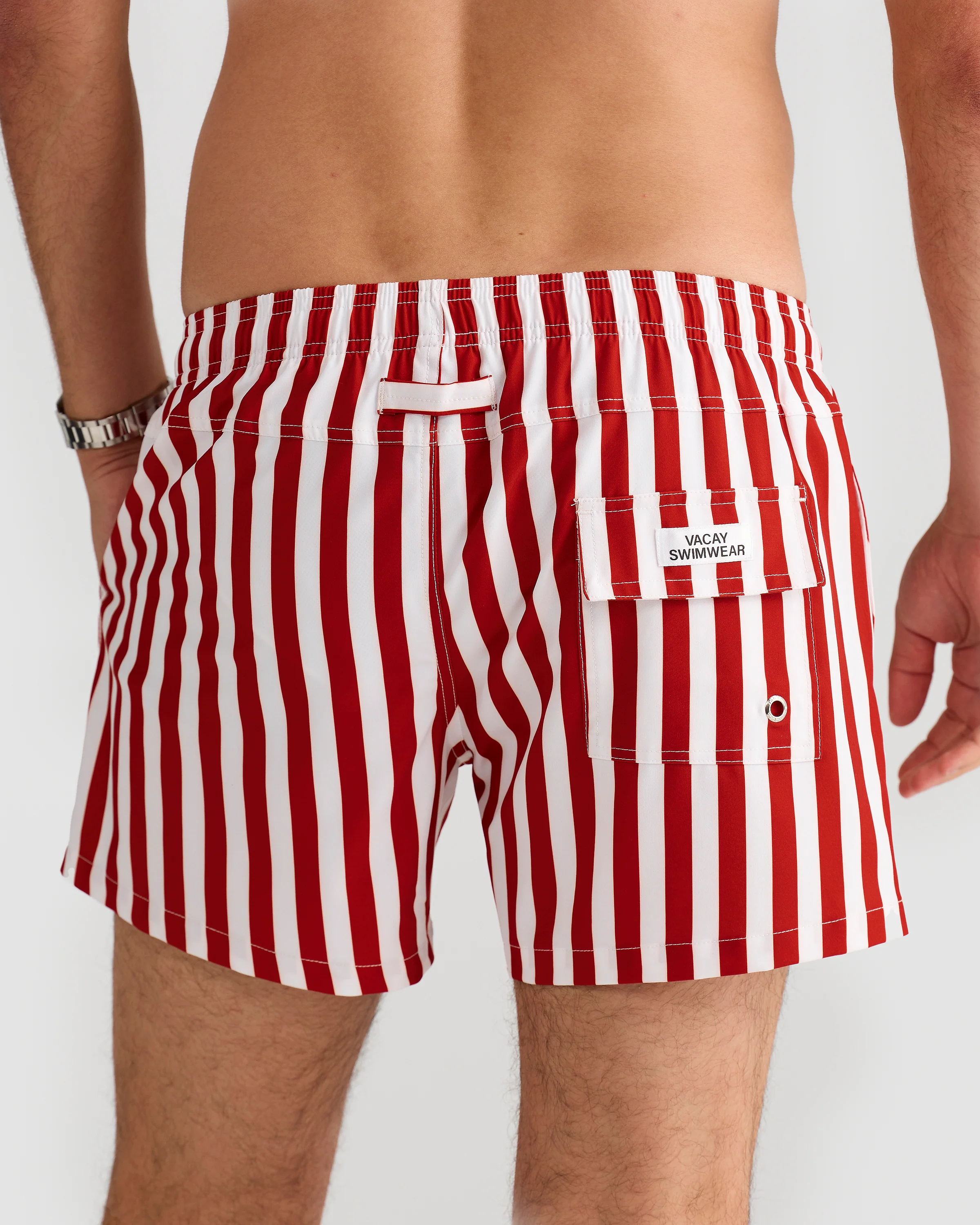 Madrid Stretch Swim Short - Image 4