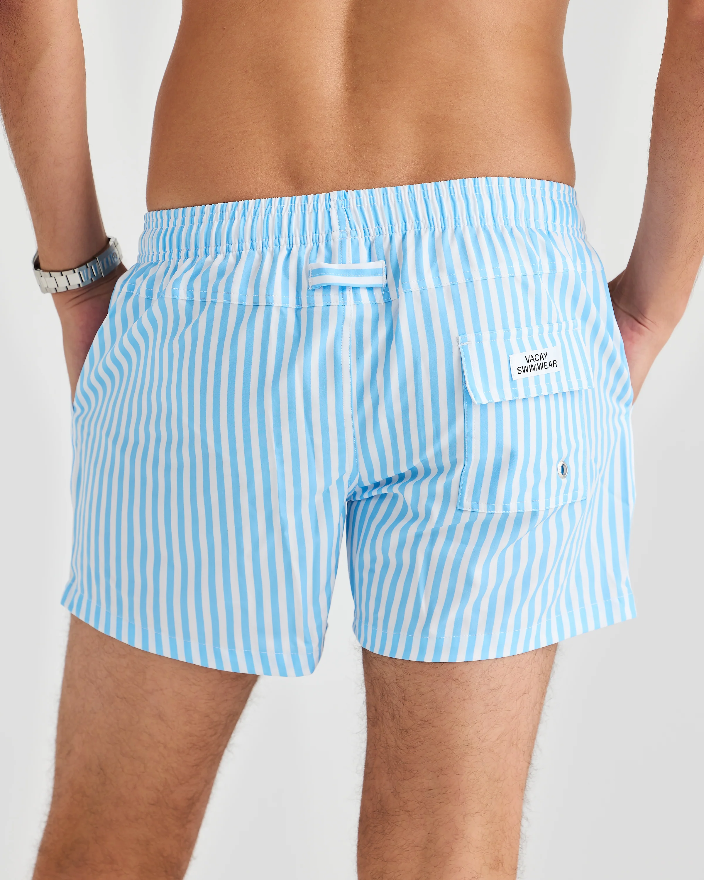 Monte Carlo Stretch Swim Short - Image 5