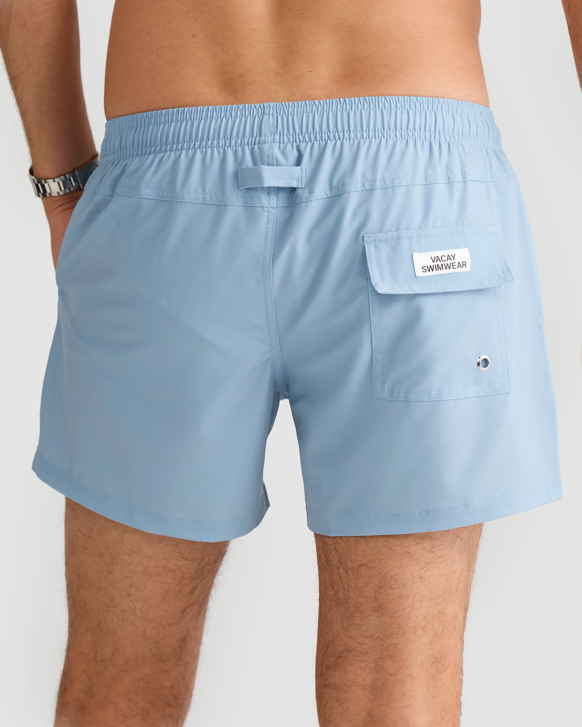 Palermo Stretch Swim Short - Image 4