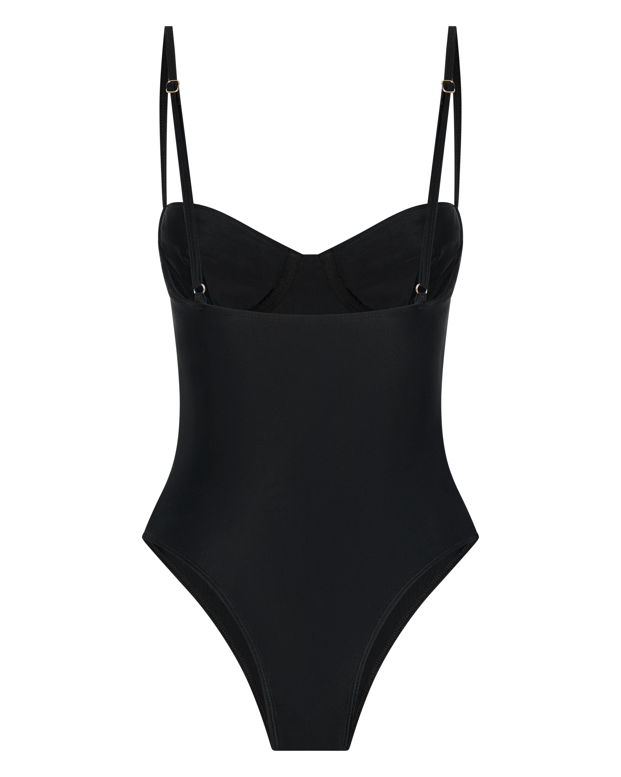 Paros One Piece Black - Image 7
