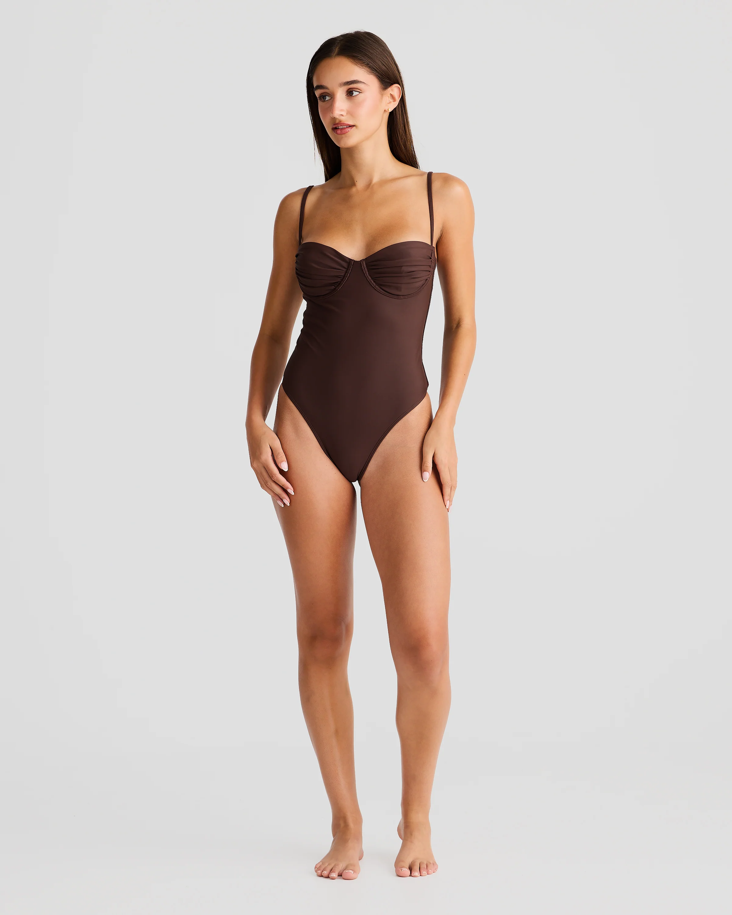 Paros One Piece Chocolate - Image 3