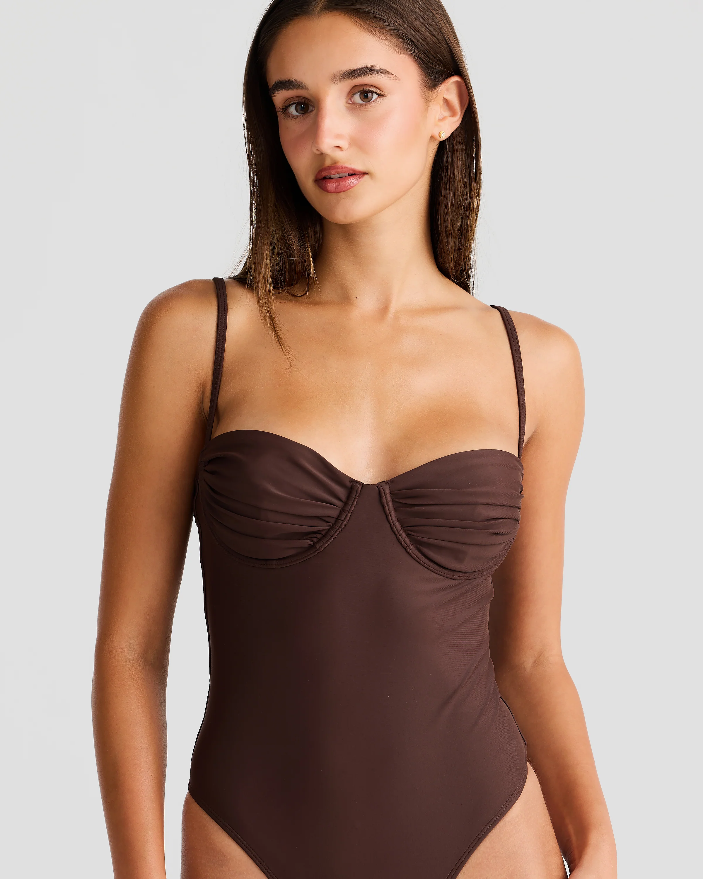 Paros One Piece Chocolate - Image 4