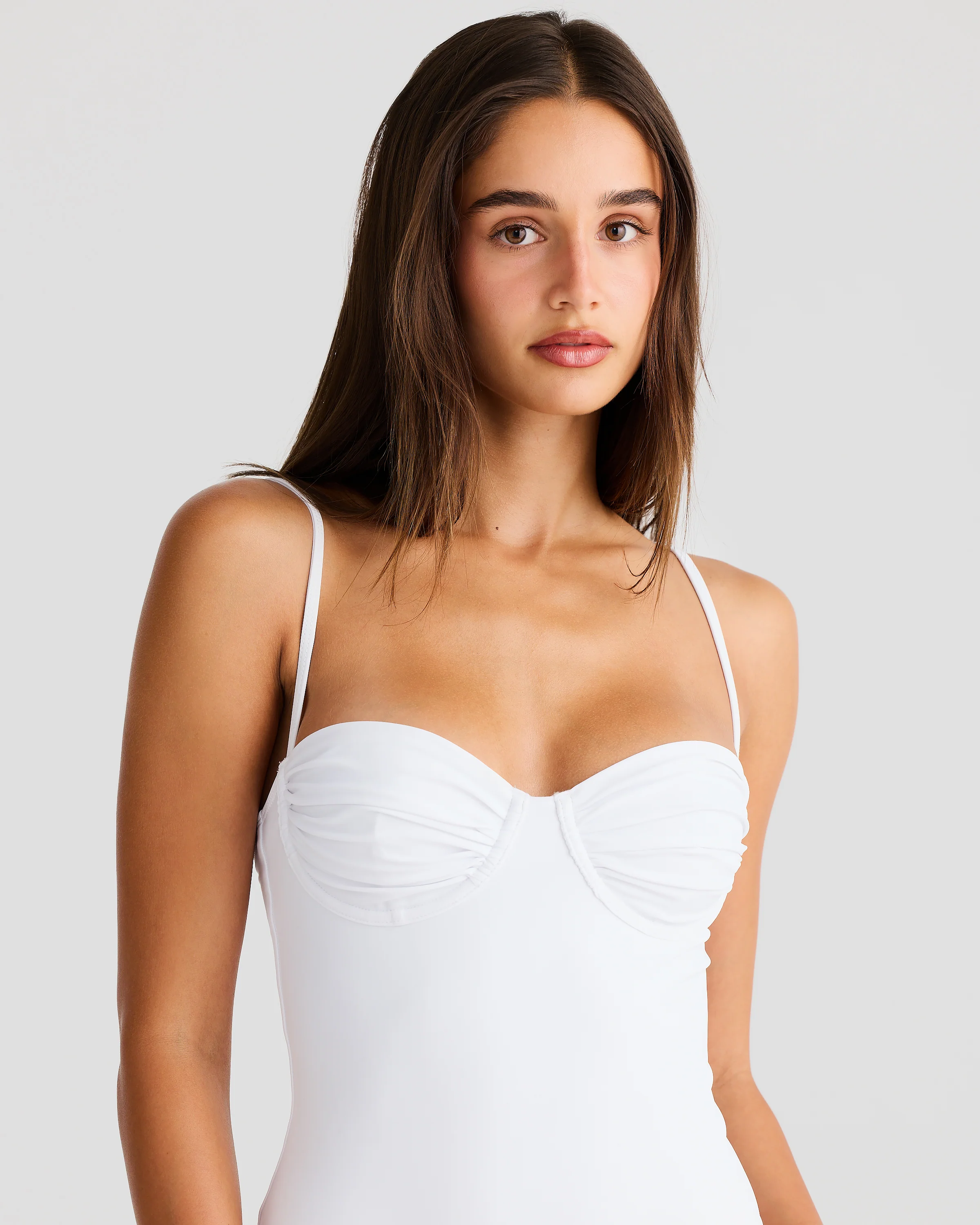 Paros One Piece White - Image 4