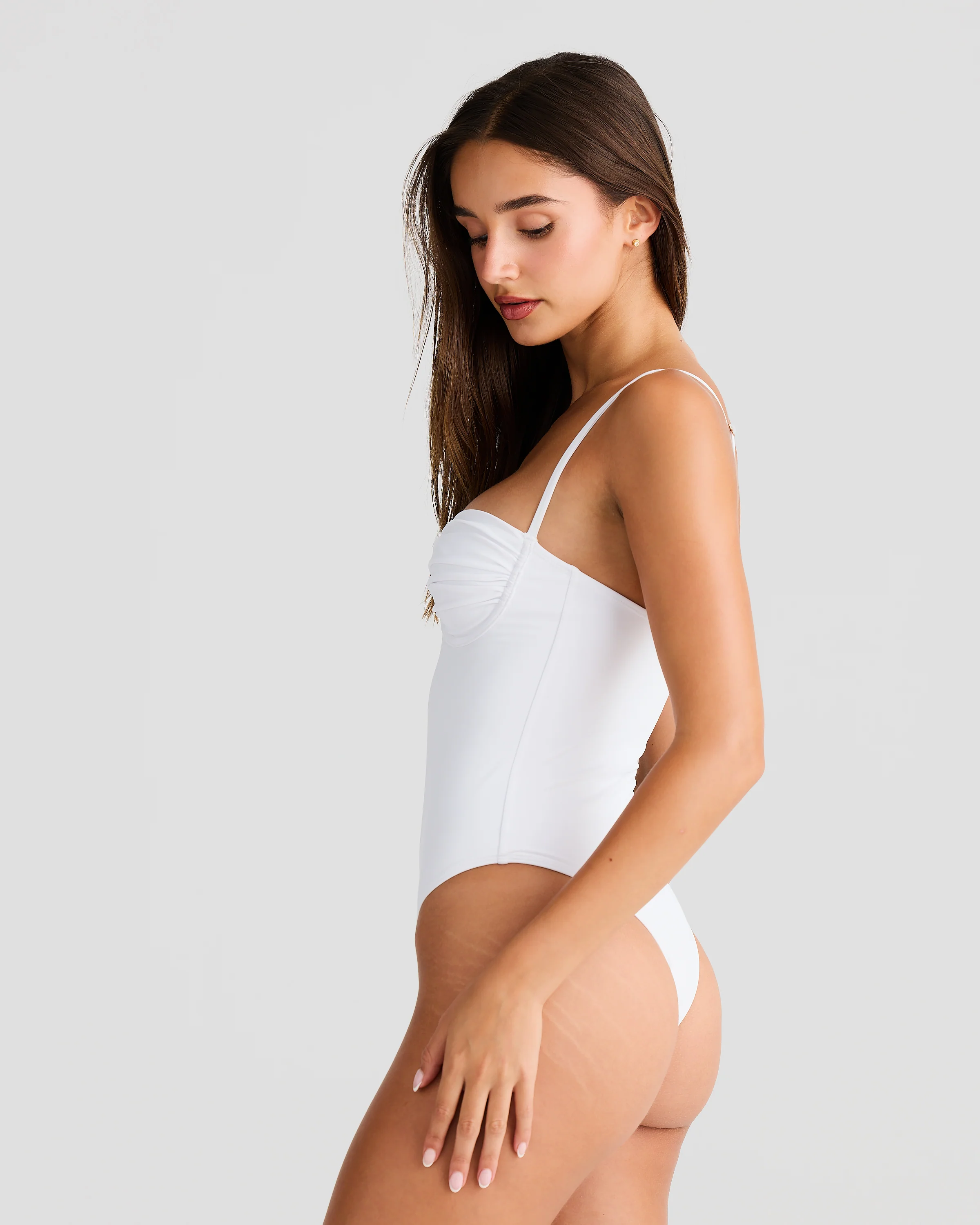 Paros One Piece White - Image 5