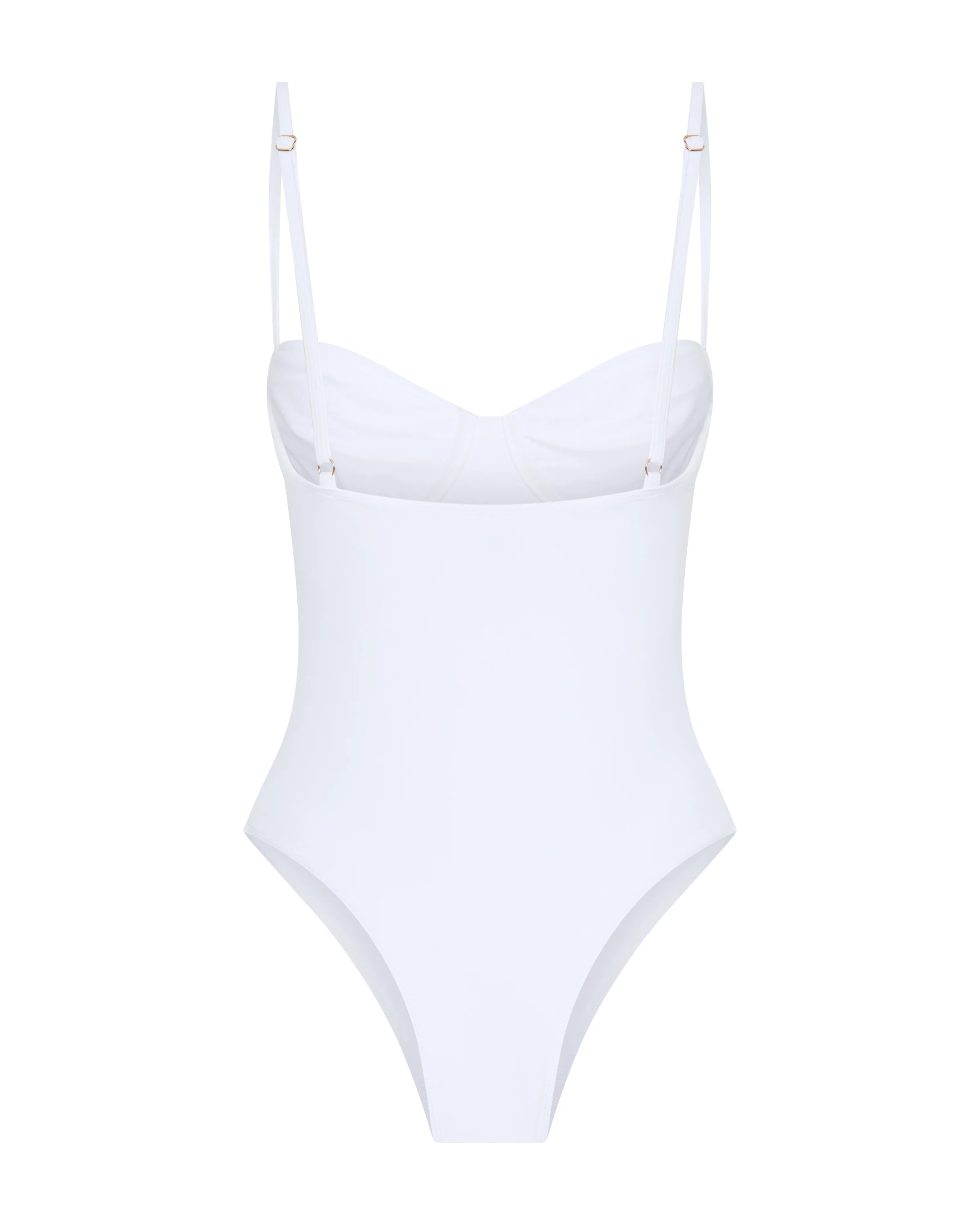 Paros One Piece White - Image 7