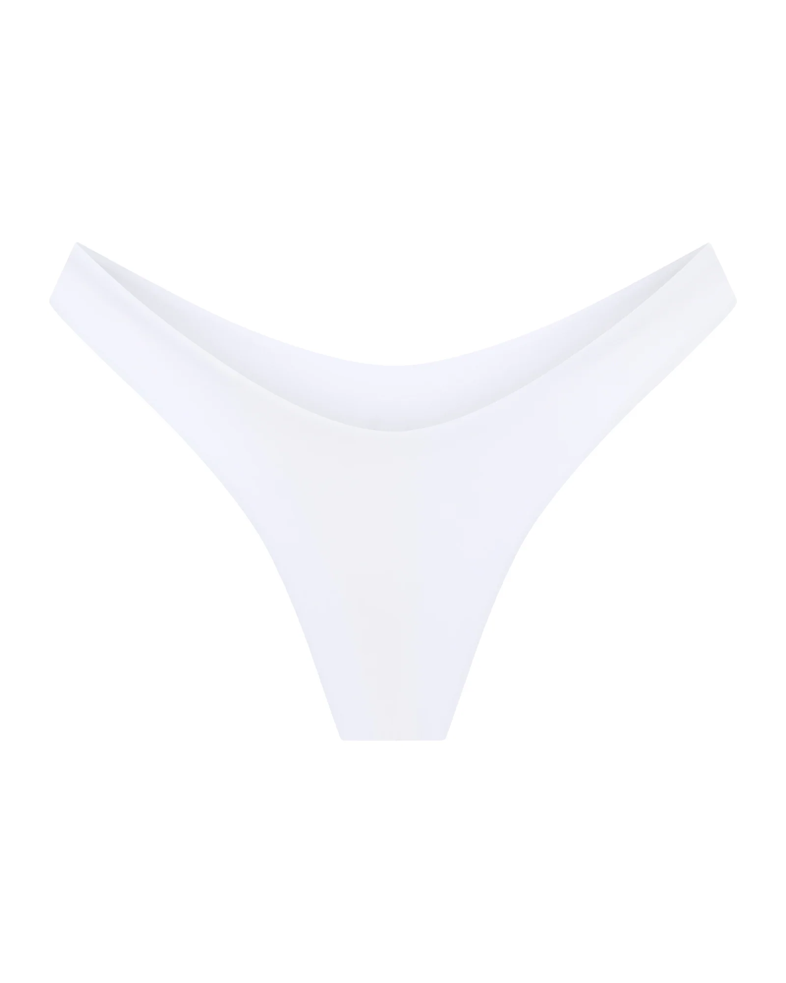 Positano Bottom White