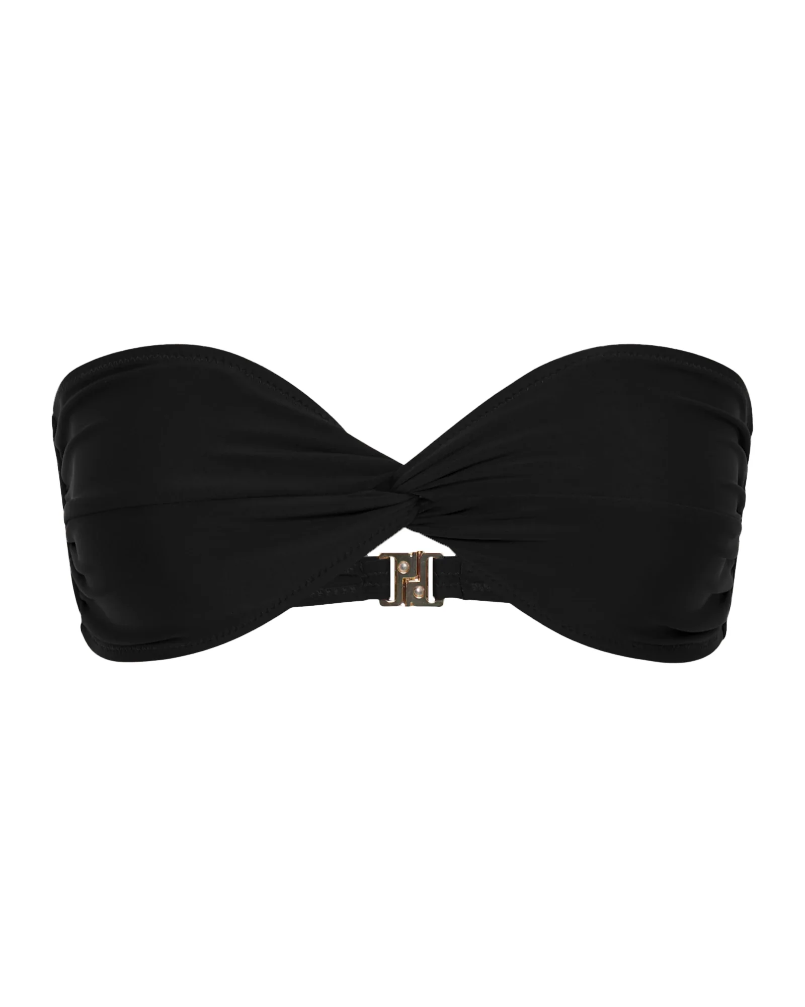 Positano Top Black