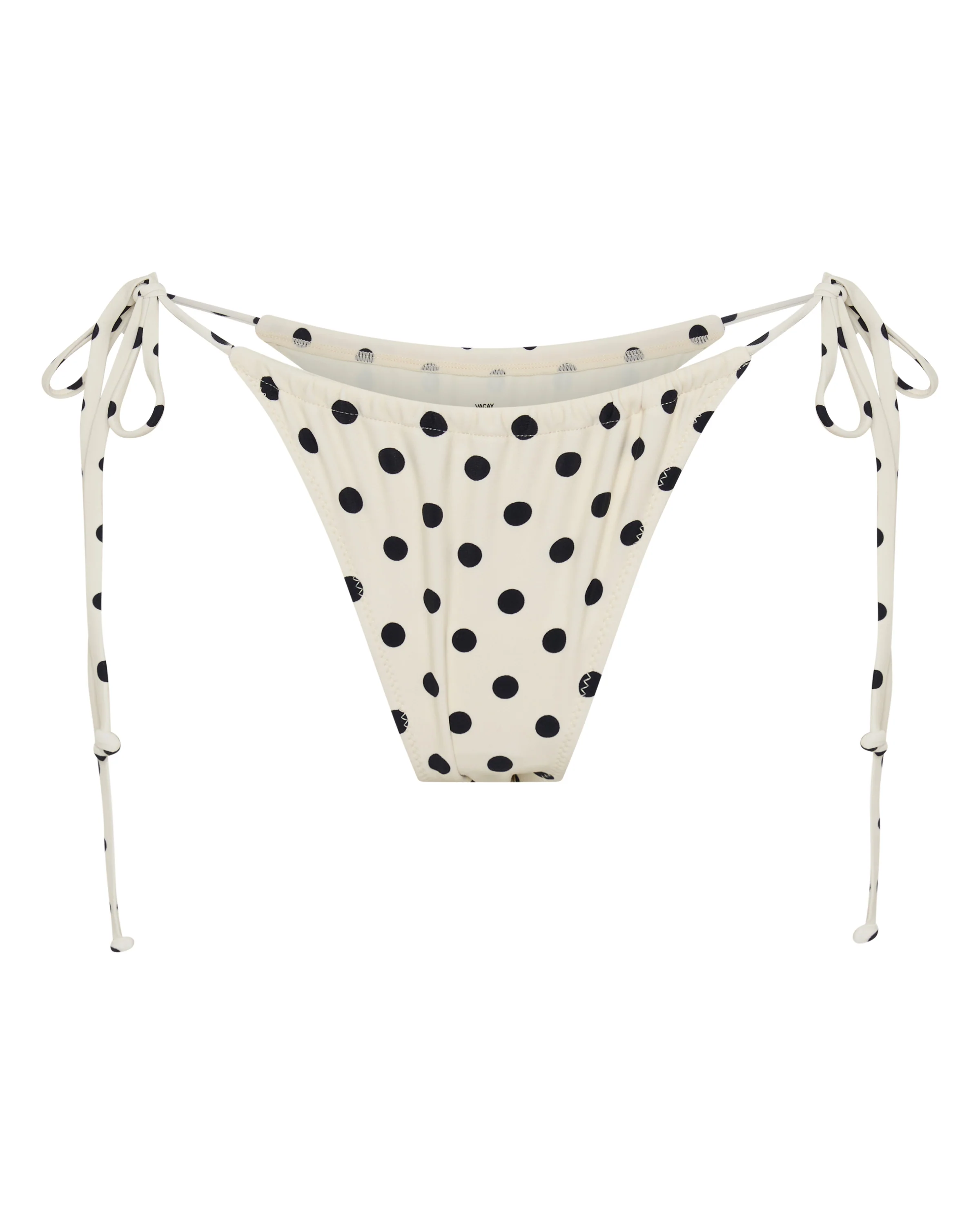 Rio Bottom Ivory Polka