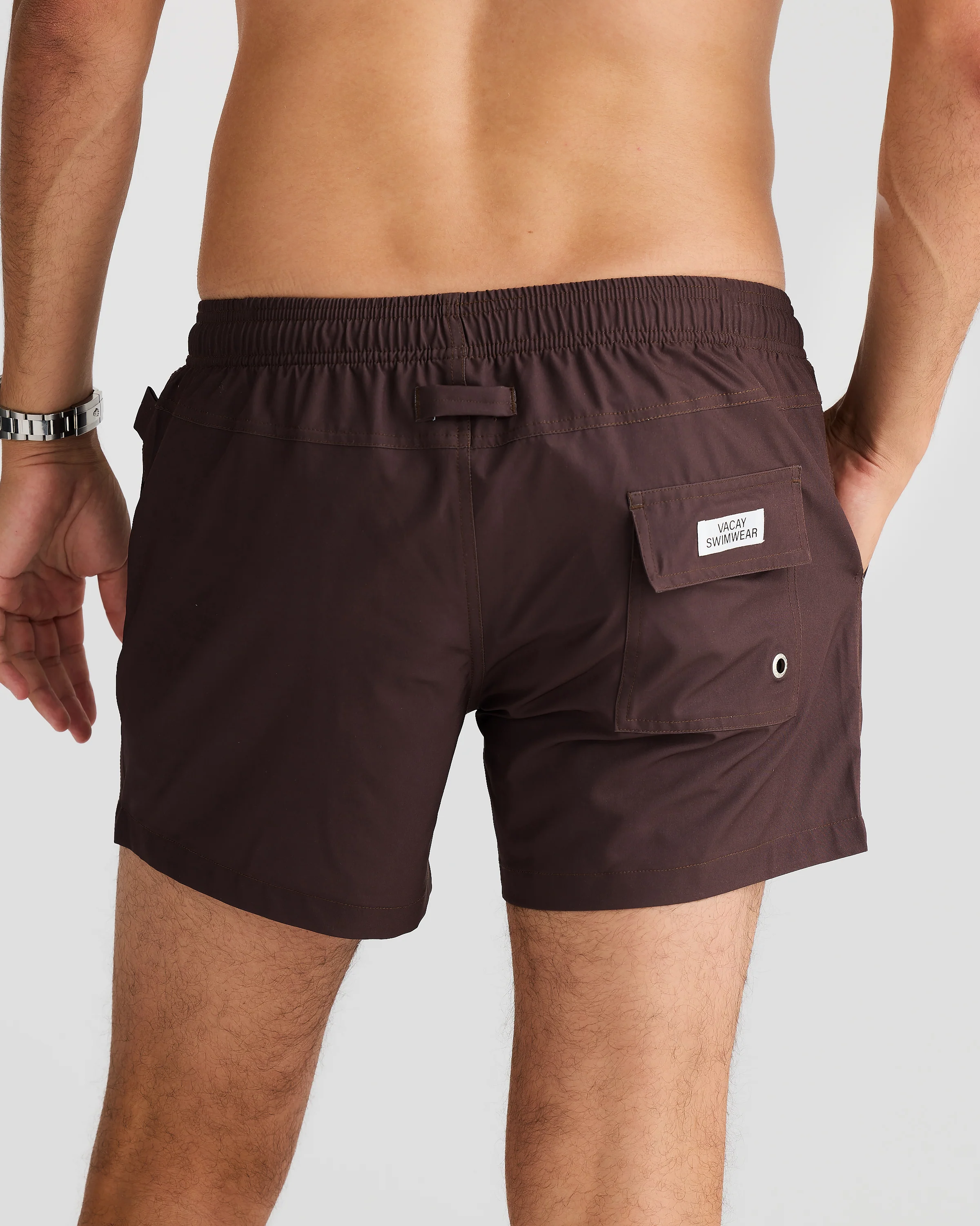 Rio Stretch Swim Short - Image 5