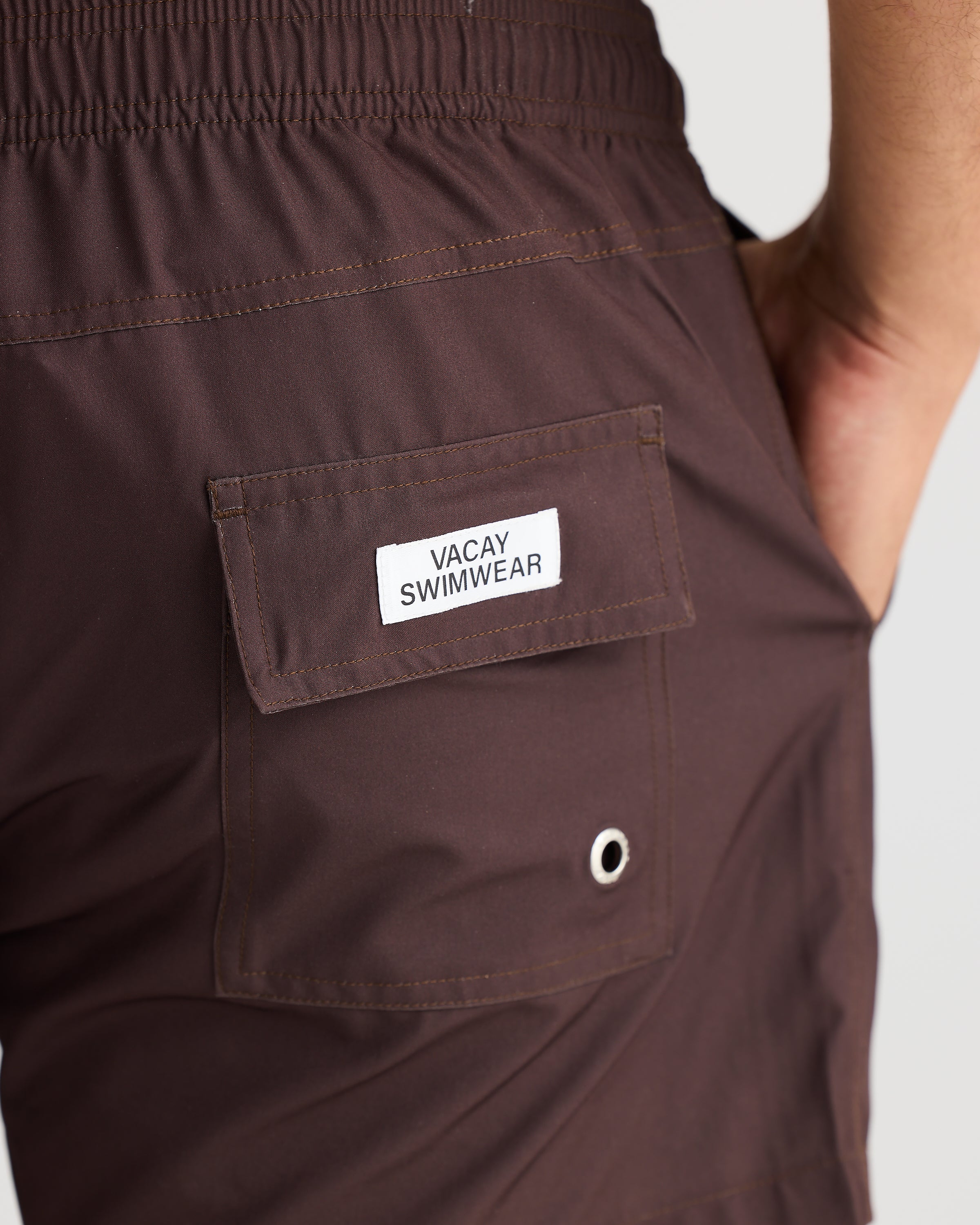 Rio Stretch Swim Short - Image 6