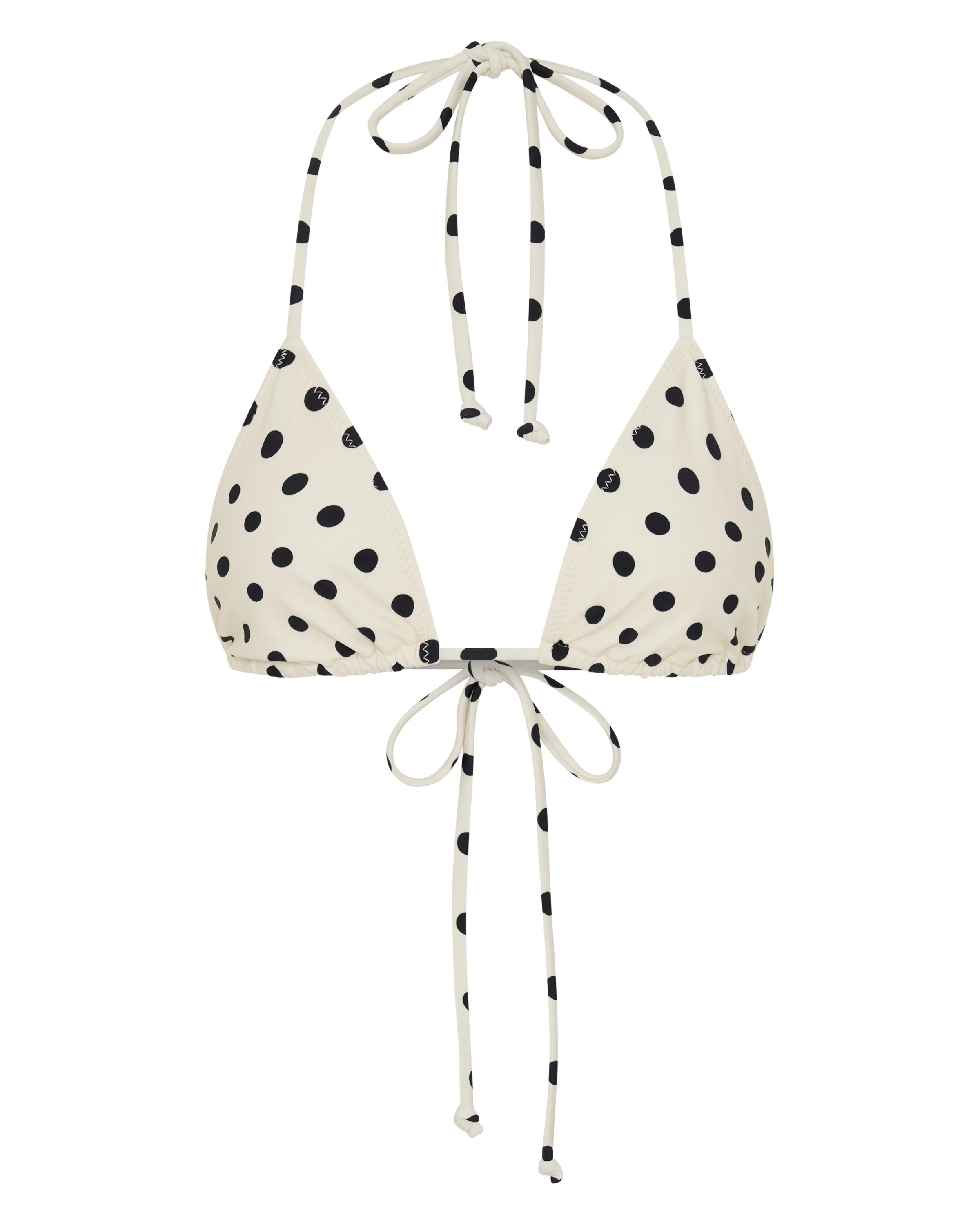 Rio Top Ivory Polka