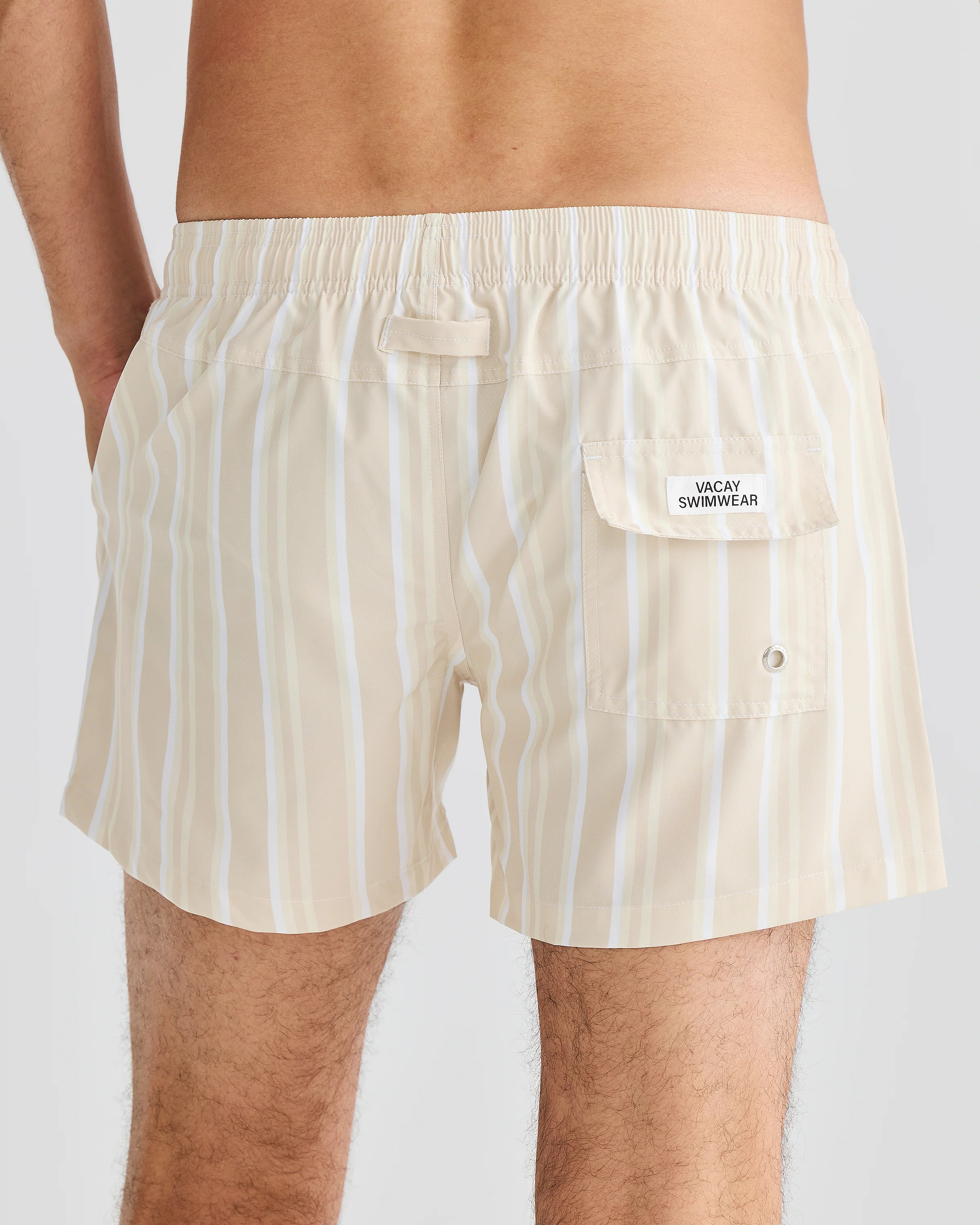 Sardinia Stretch Swim Short - Image 4
