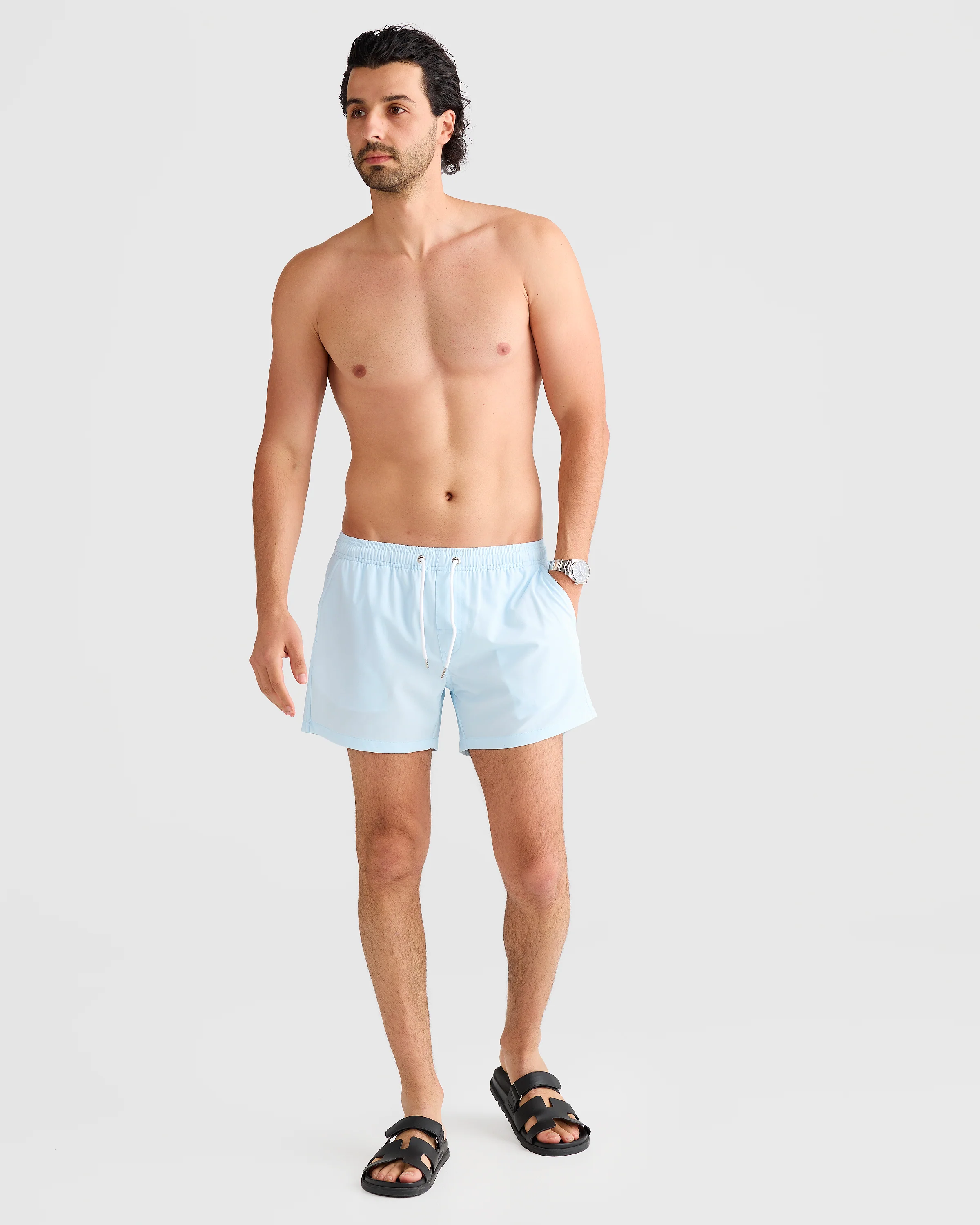 Split Stretch Swim Short - Image 2