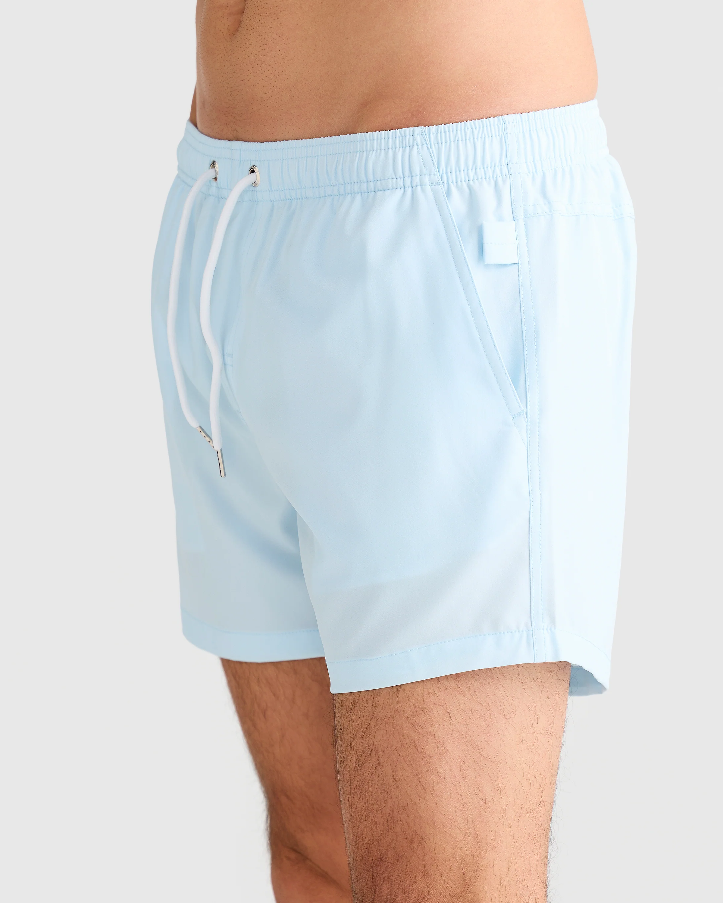 Split Stretch Swim Short - Image 3
