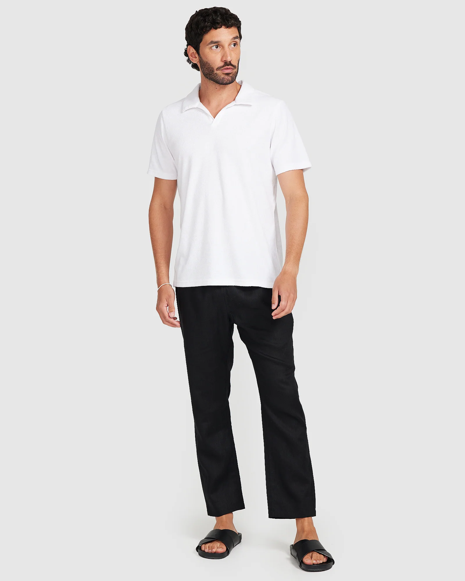 Terry Polo White - Image 3