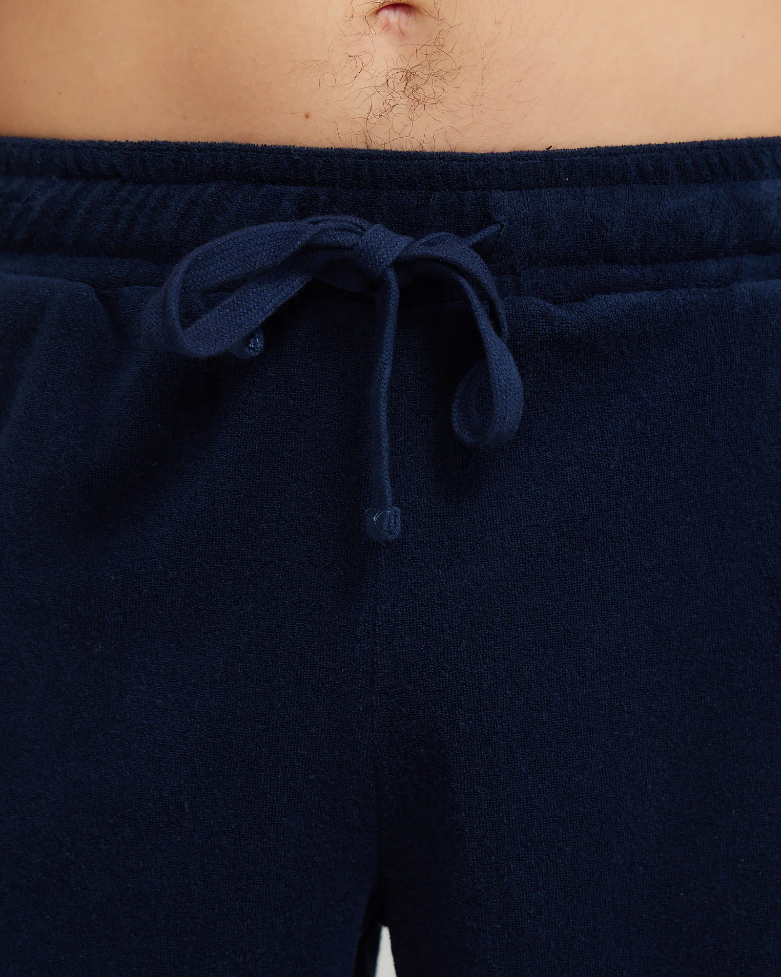 Terry Shorts Navy - Image 5