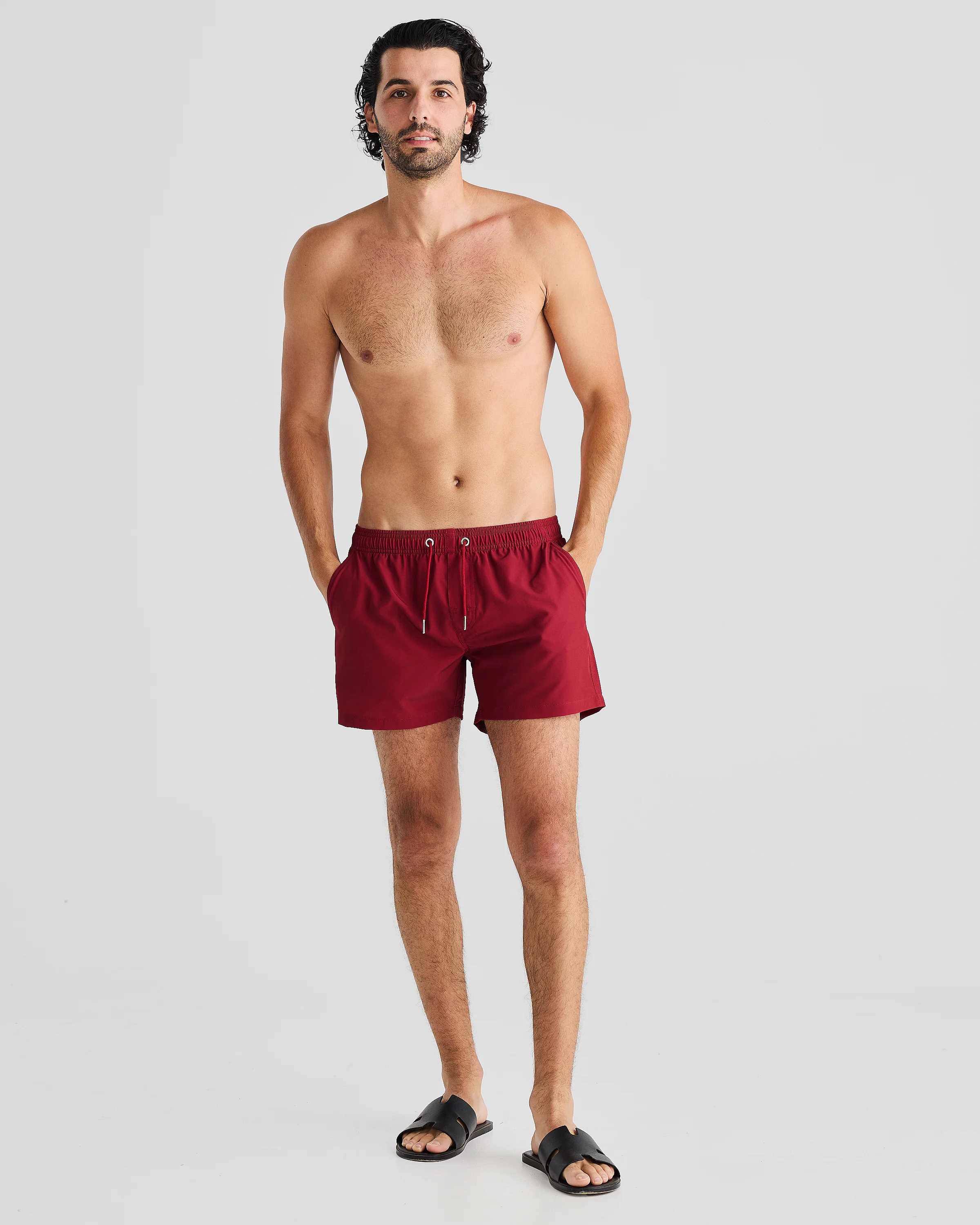 Torino Stretch Swim Short - Image 2