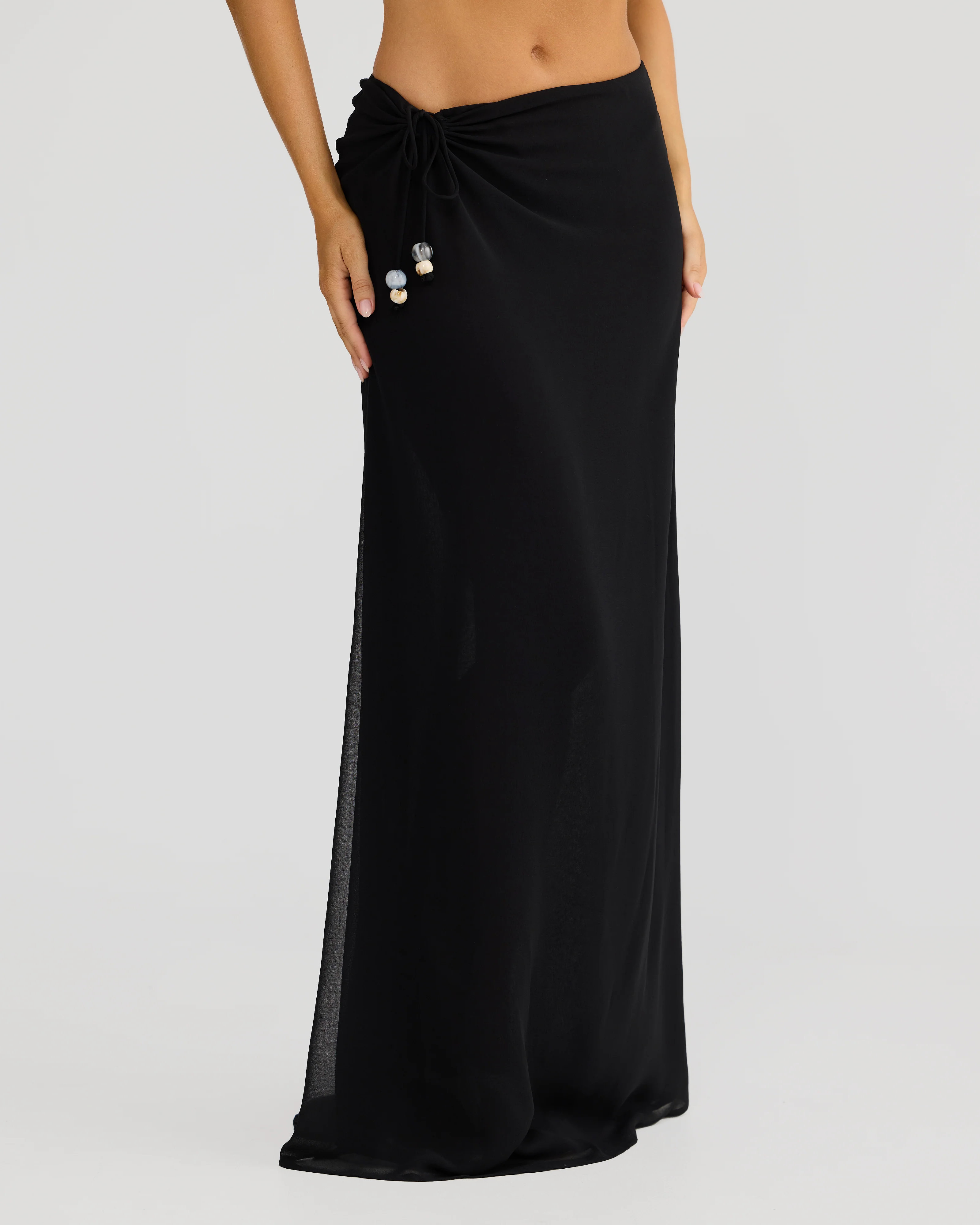 Vela Skirt Black - Image 5