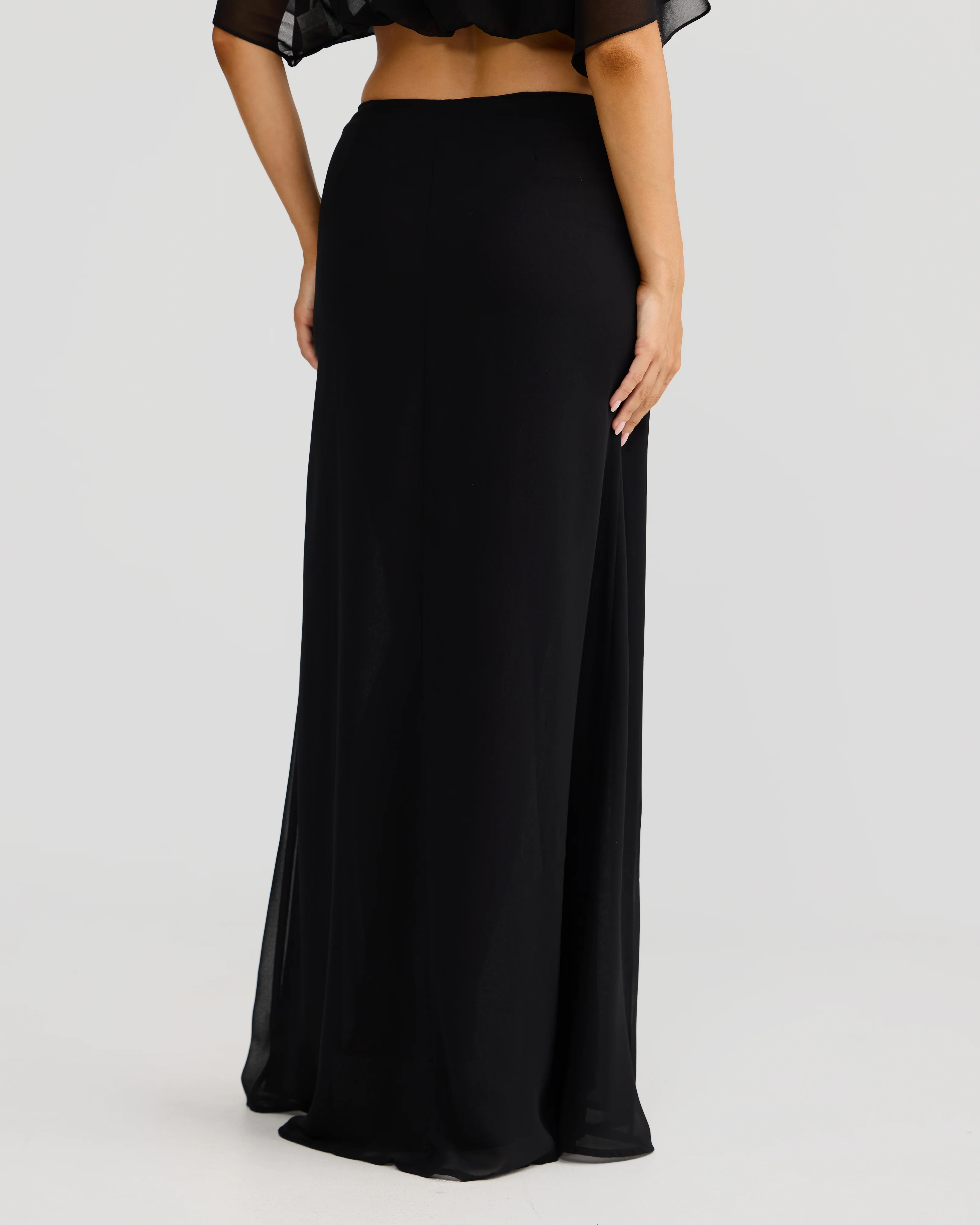 Vela Skirt Black - Image 7